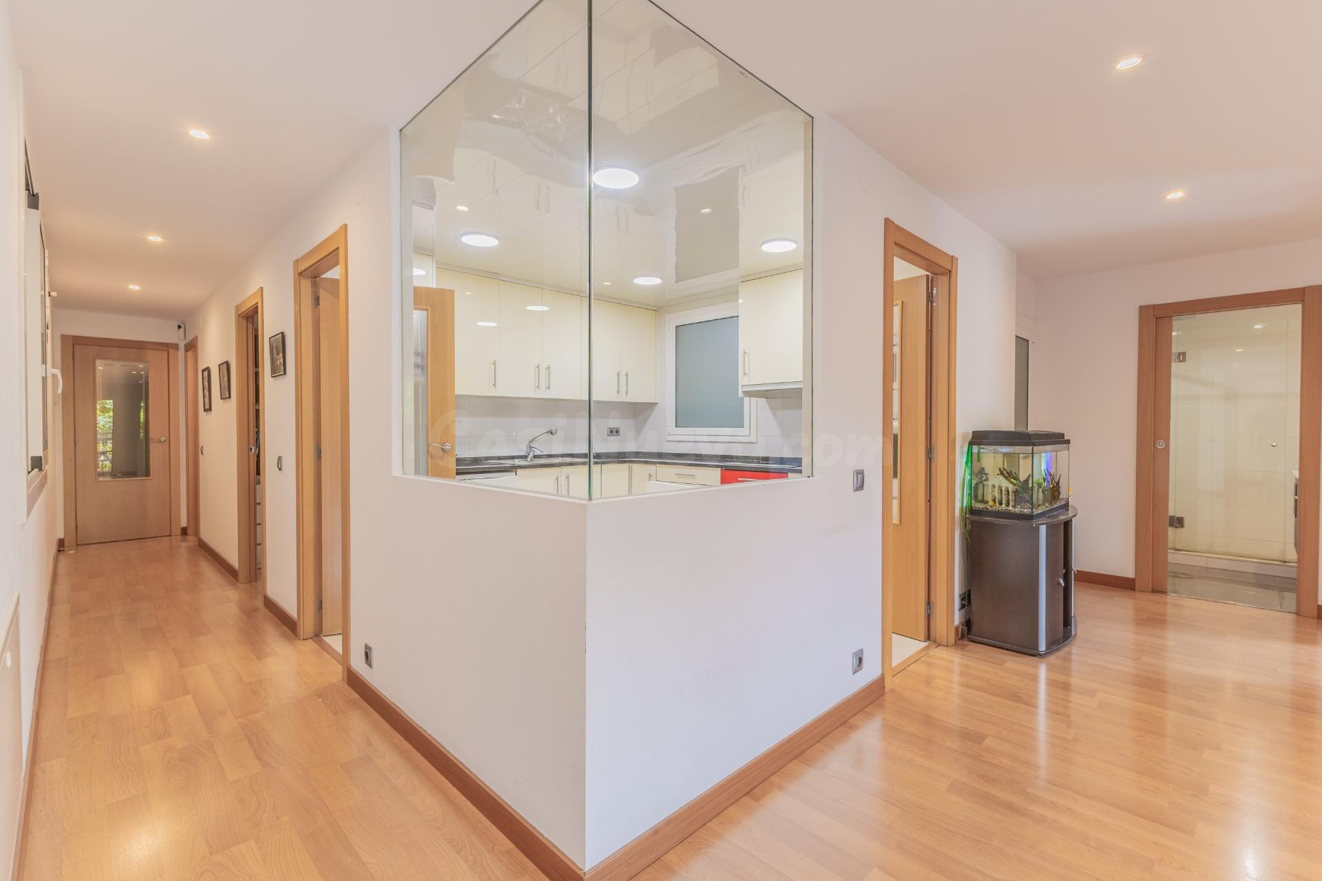 espectacular vivienda reformada en el corazón de Mataró