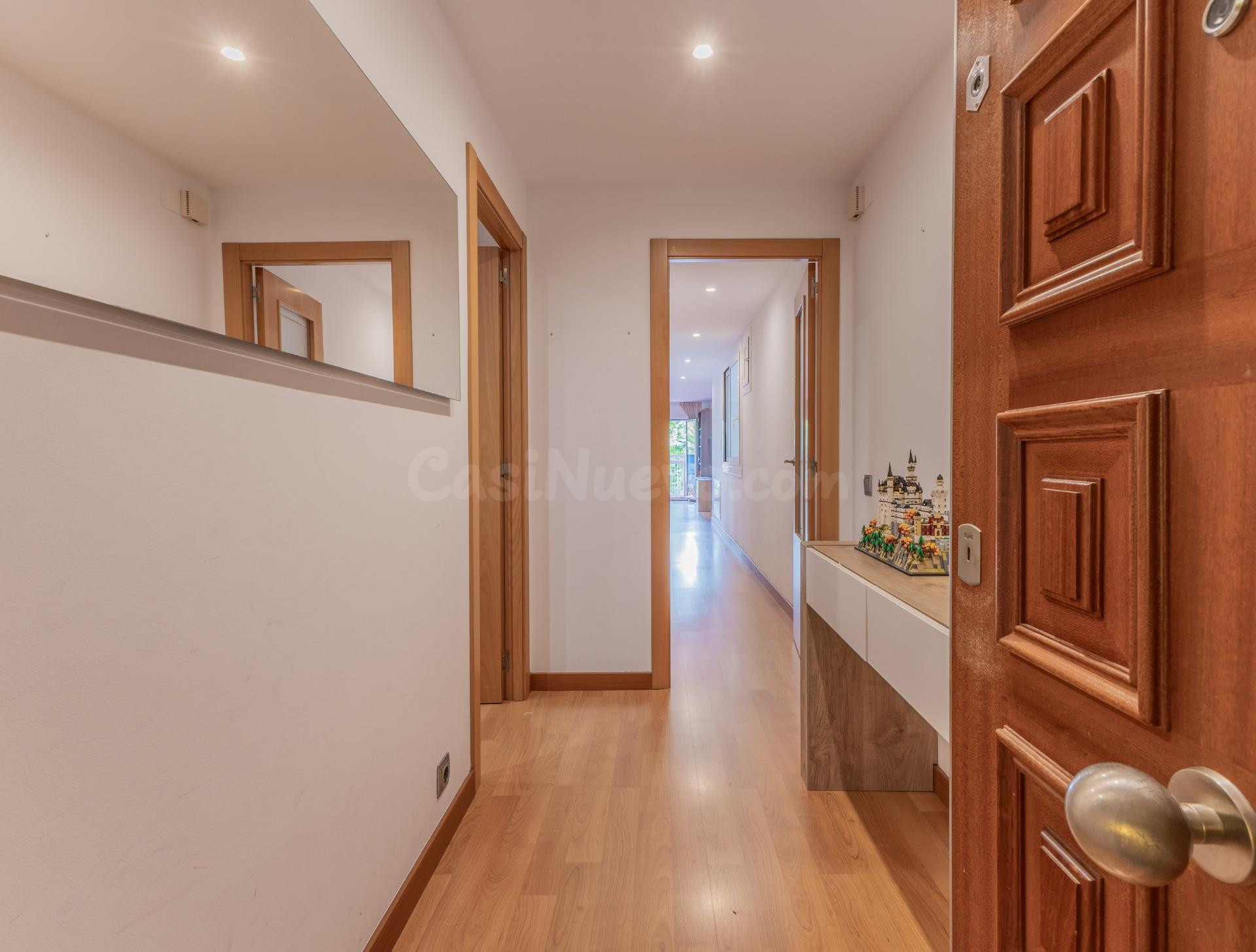 espectacular vivienda reformada en el corazón de Mataró - foto 2