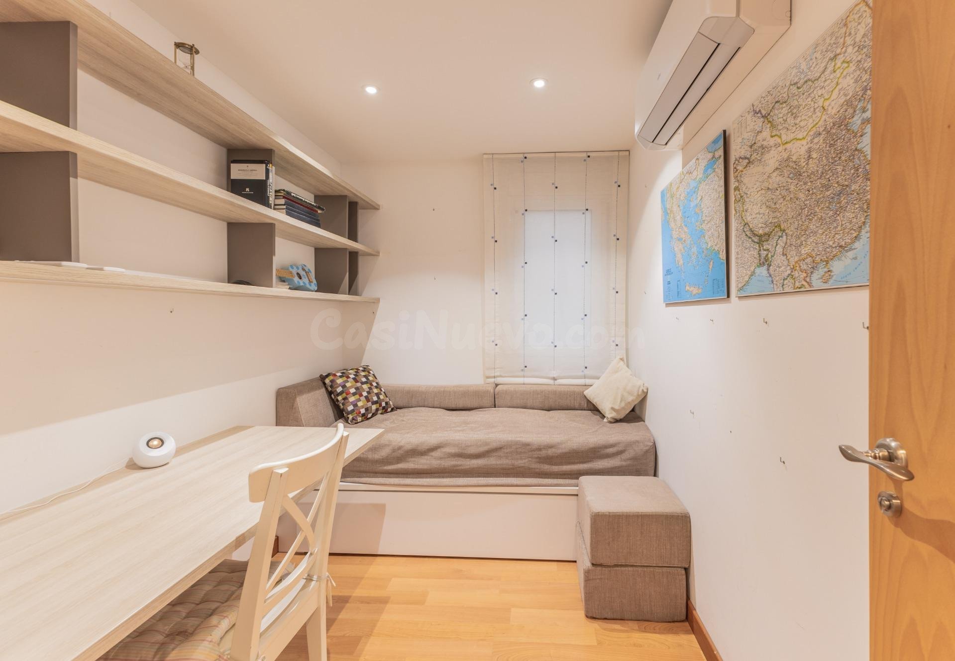 espectacular vivienda reformada en el corazón de Mataró - foto 4