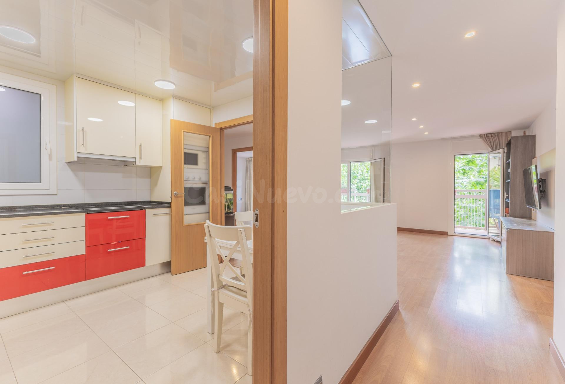 espectacular vivienda reformada en el corazón de Mataró - foto 5