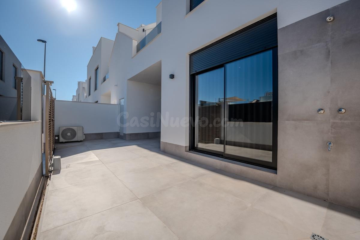 Apartamento de lujo en planta baja - A 850m de la playa en S - foto 4
