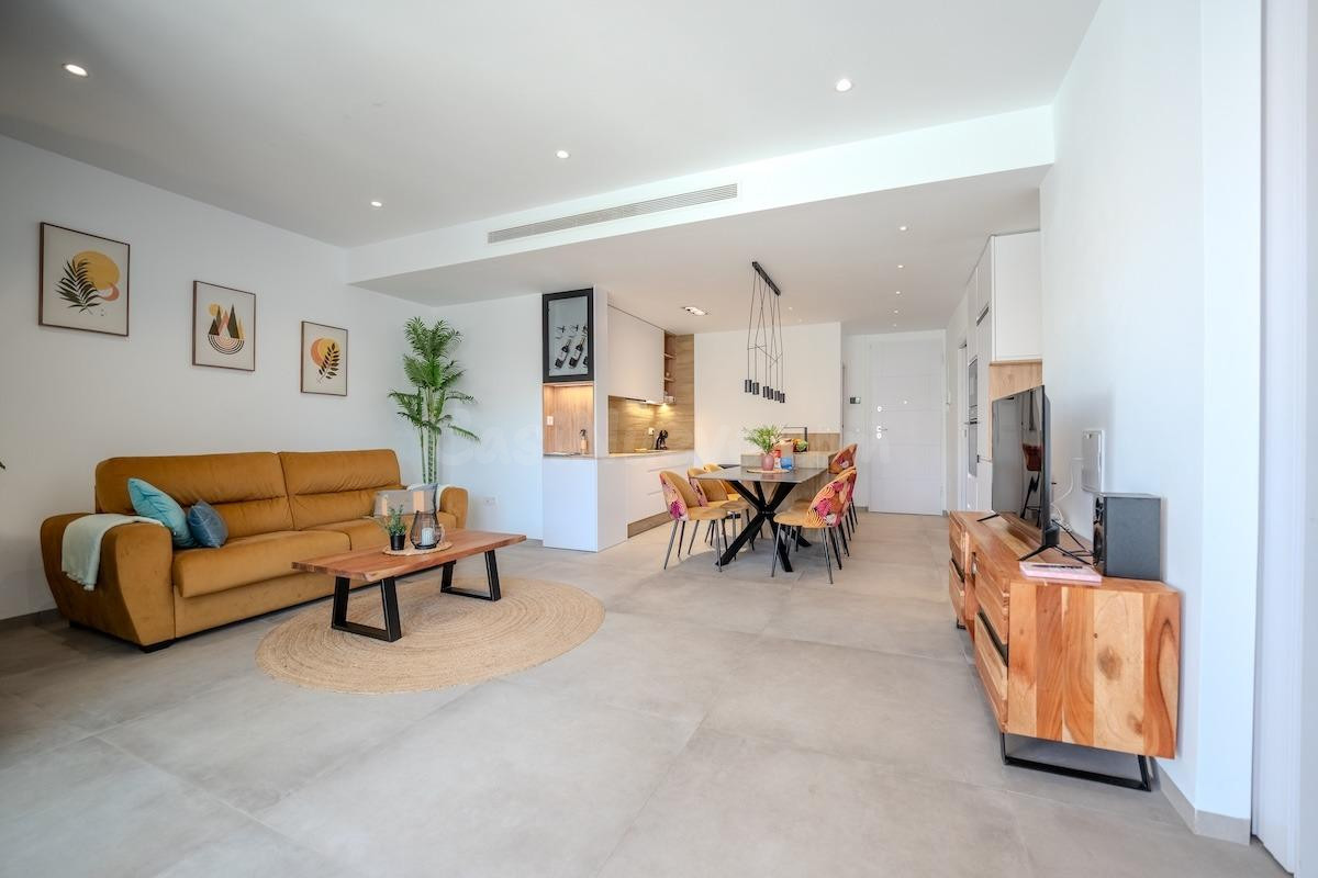 Apartamento de lujo en planta baja - A 850m de la playa en S - foto 5