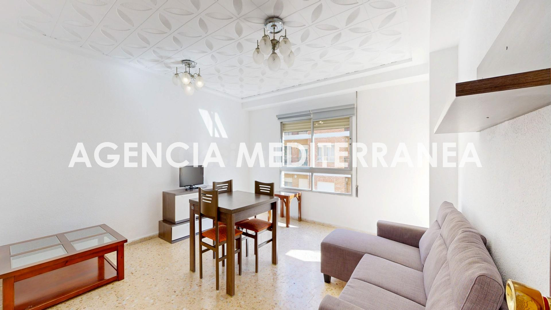 Piso en venta en zona Blasco Ibañez, con garaje incluido, pa - foto 2