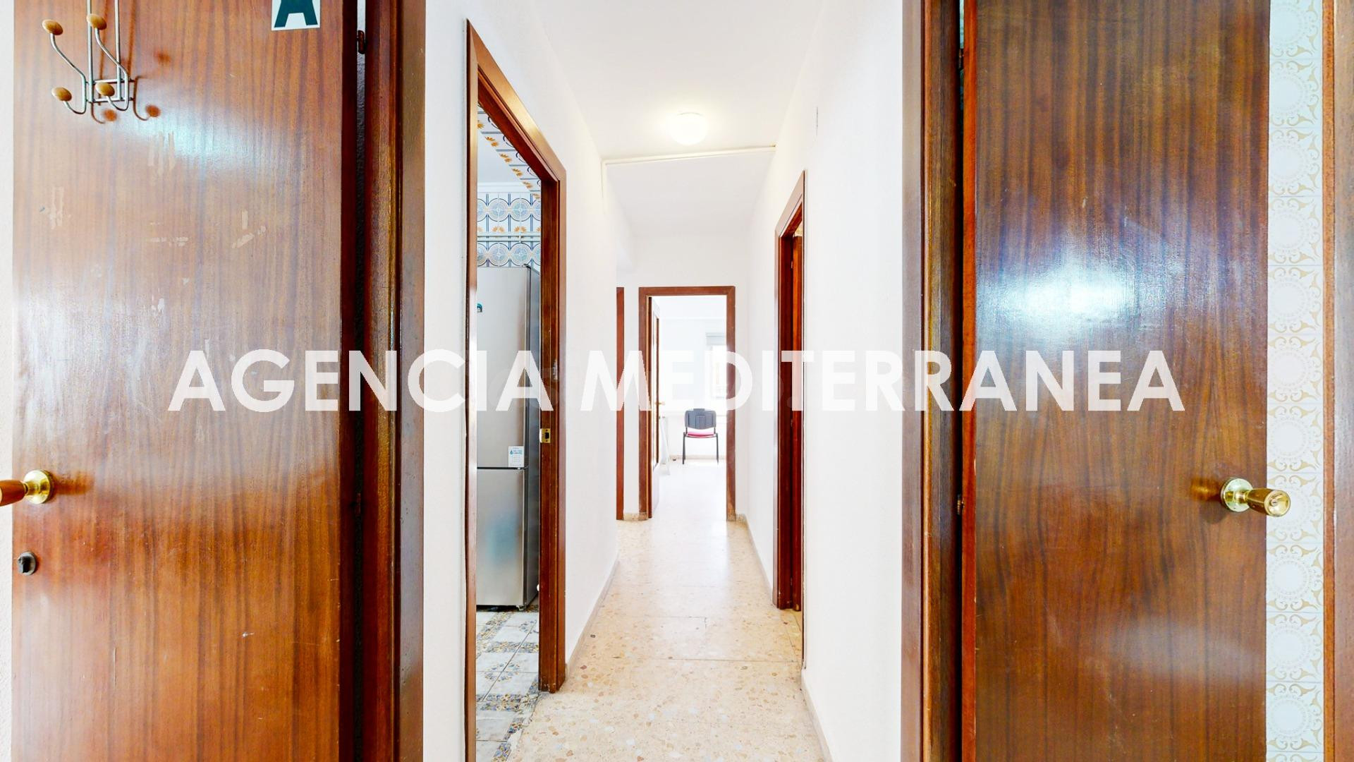 Piso en venta en zona Blasco Ibañez, con garaje incluido, pa - foto 4