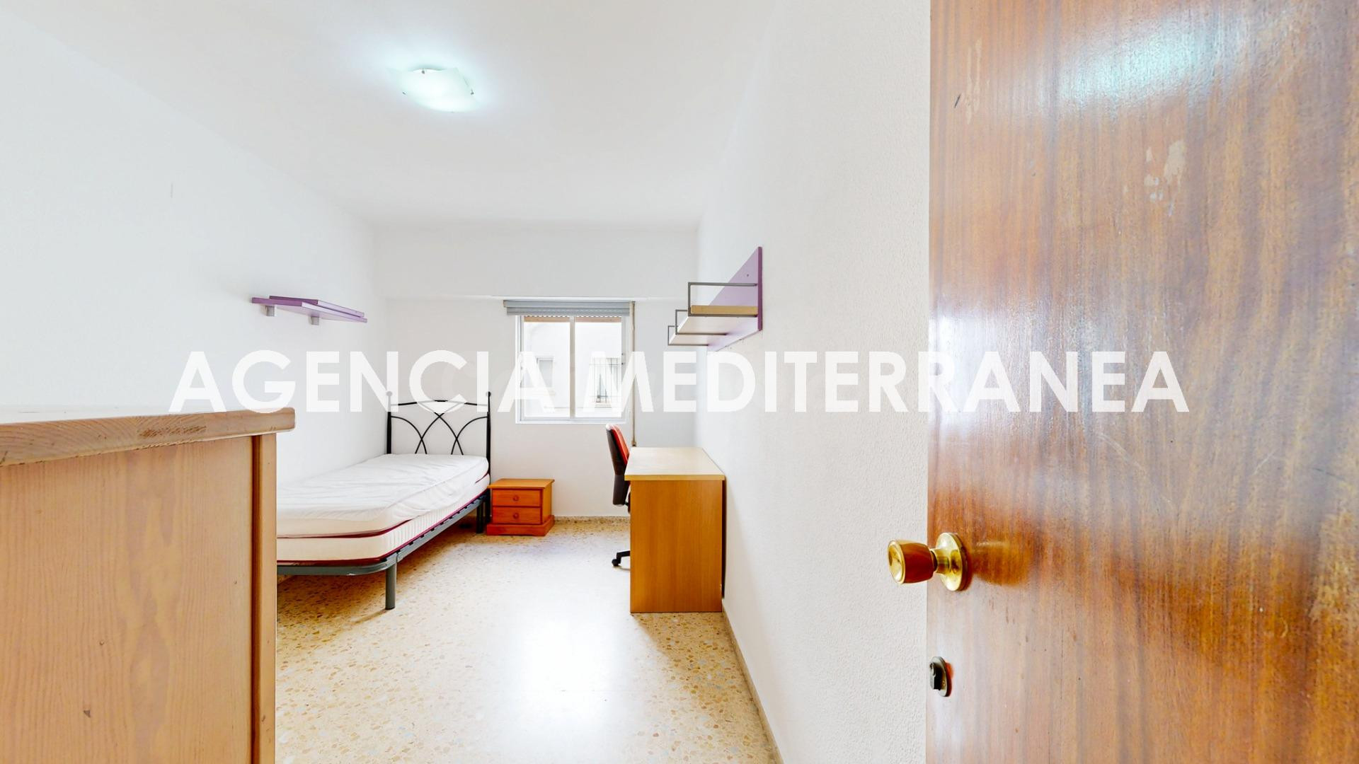 Piso en venta en zona Blasco Ibañez, con garaje incluido, pa - foto 5
