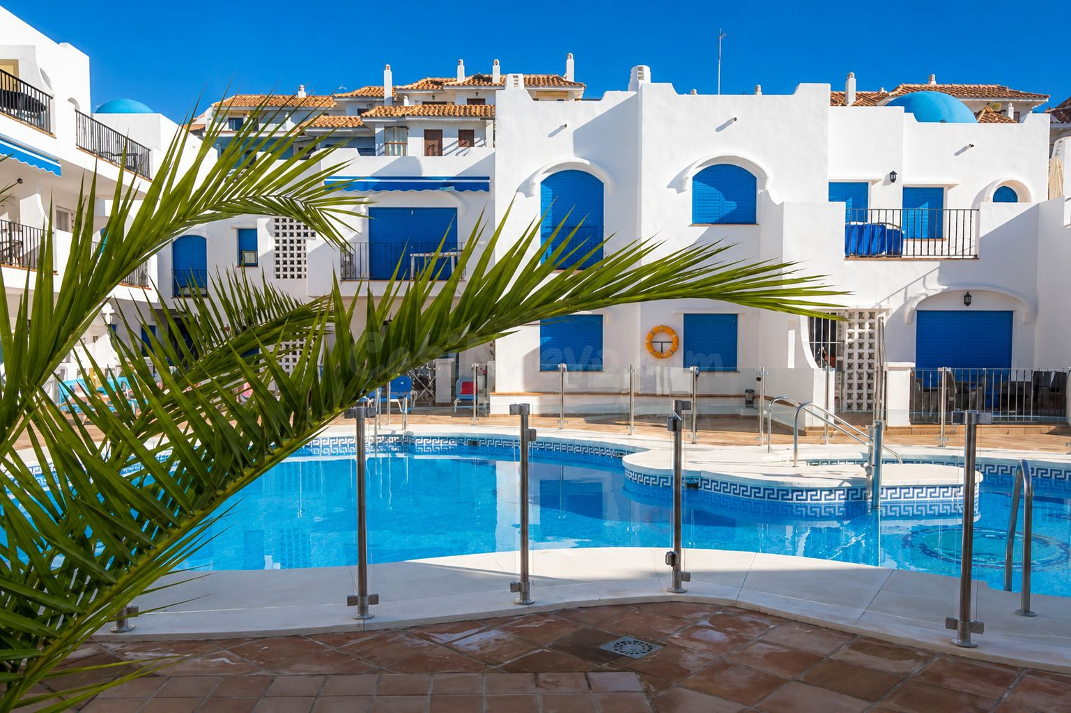 Apartamento 2 habitaciones 73m² en venta - Puerto de la Duquesa