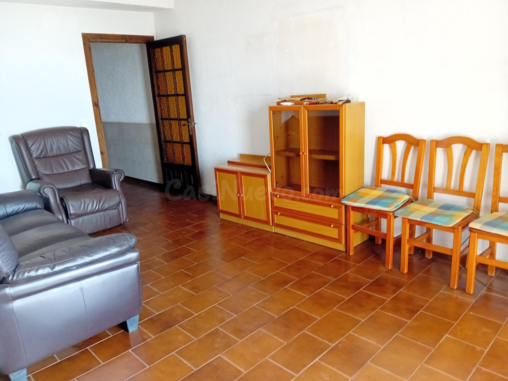 Piso en 1a línea de mar en Mataró (Avenida Maresme) – Para r - foto 3