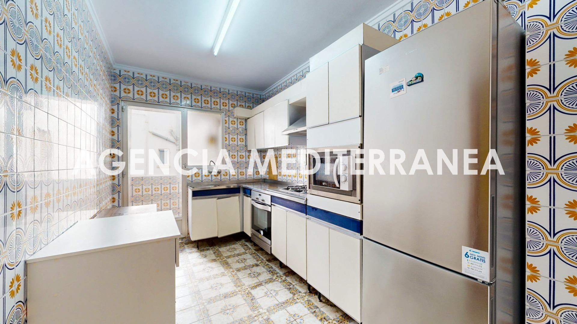 Piso en venta en zona Blasco Ibañez, con garaje incluido, pa - foto 4