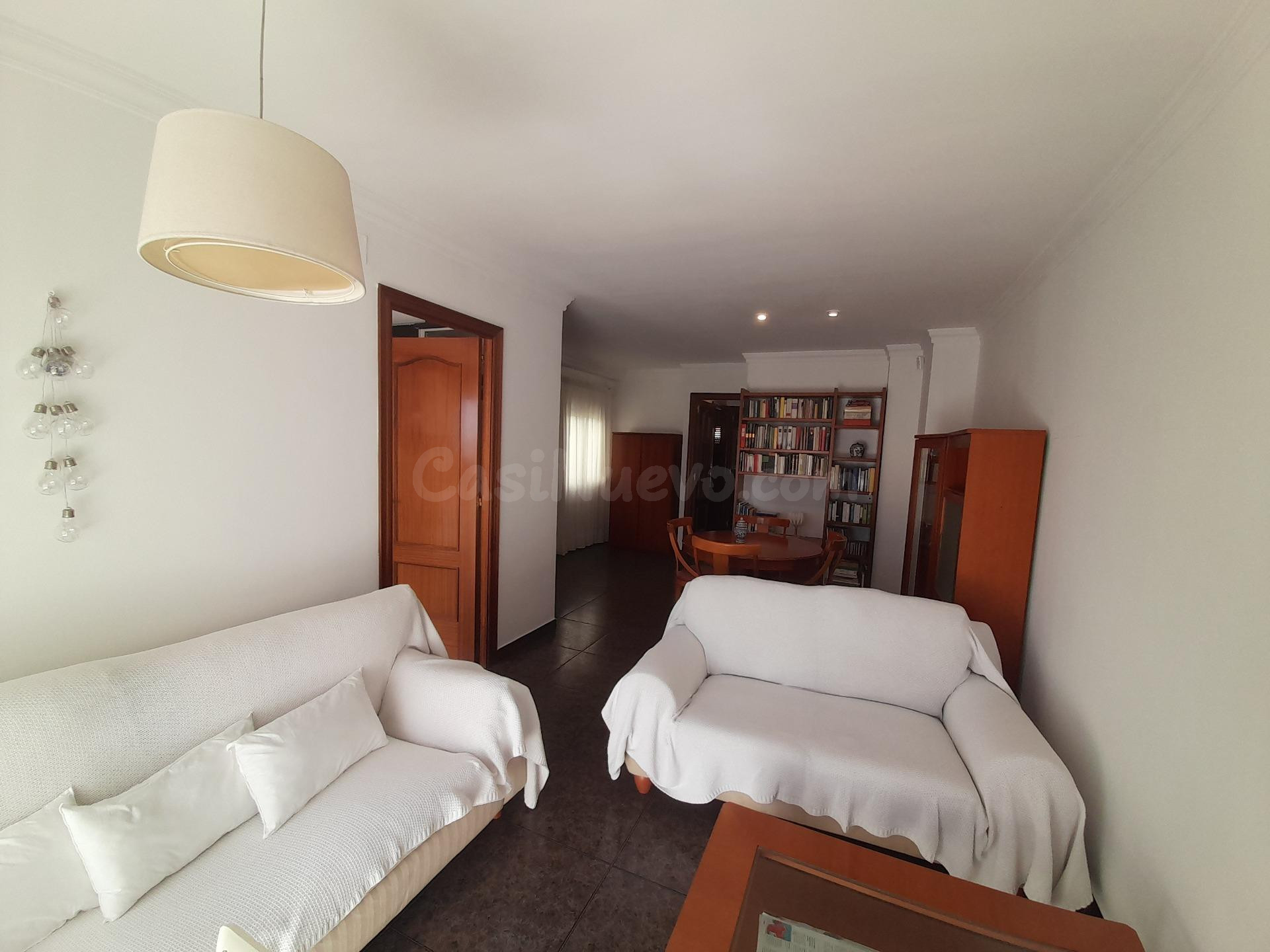 Piso de 2 hab. en zona Los Molinos de Mataró