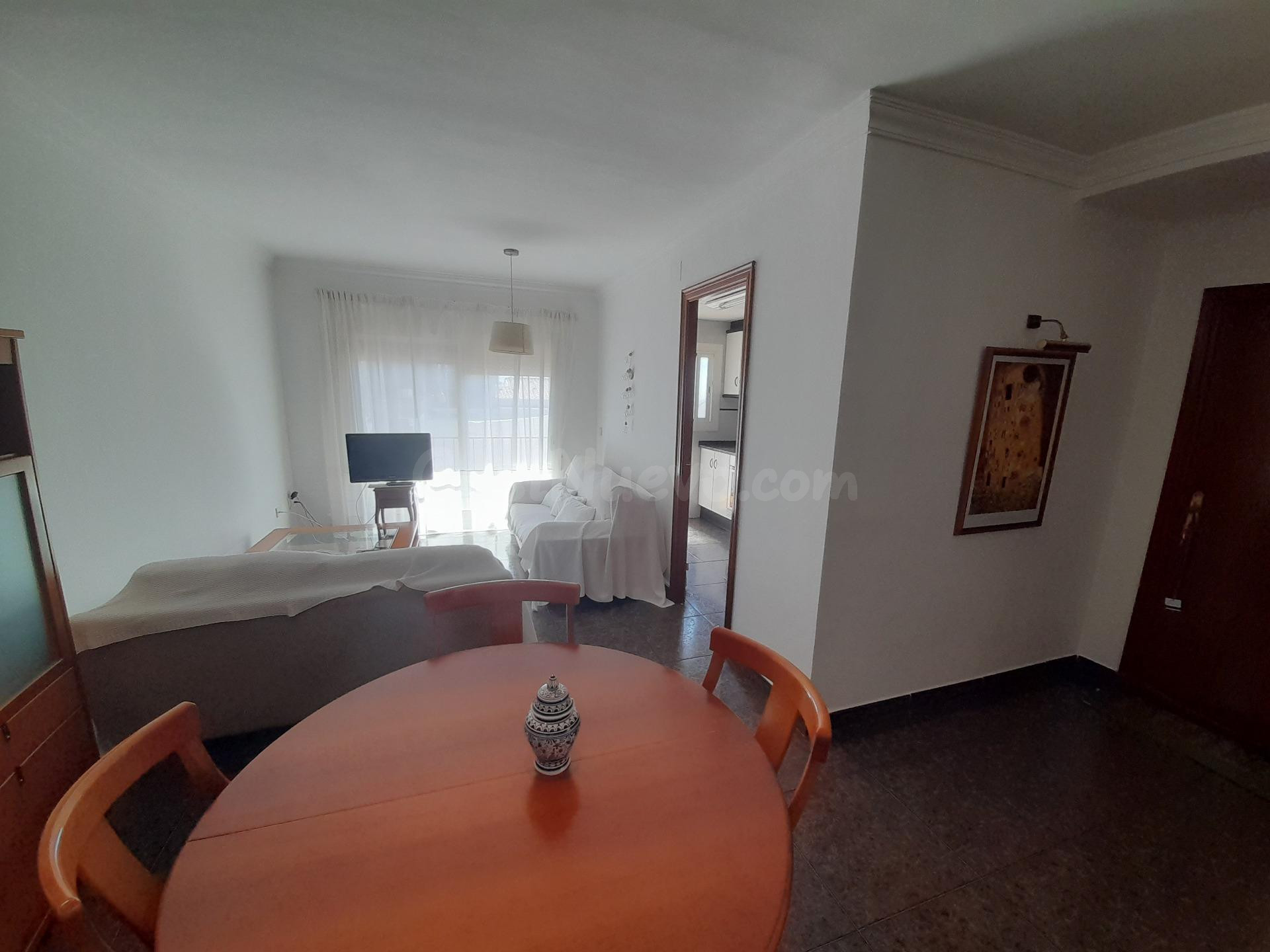 Piso de 2 hab. en zona Los Molinos de Mataró - foto 2