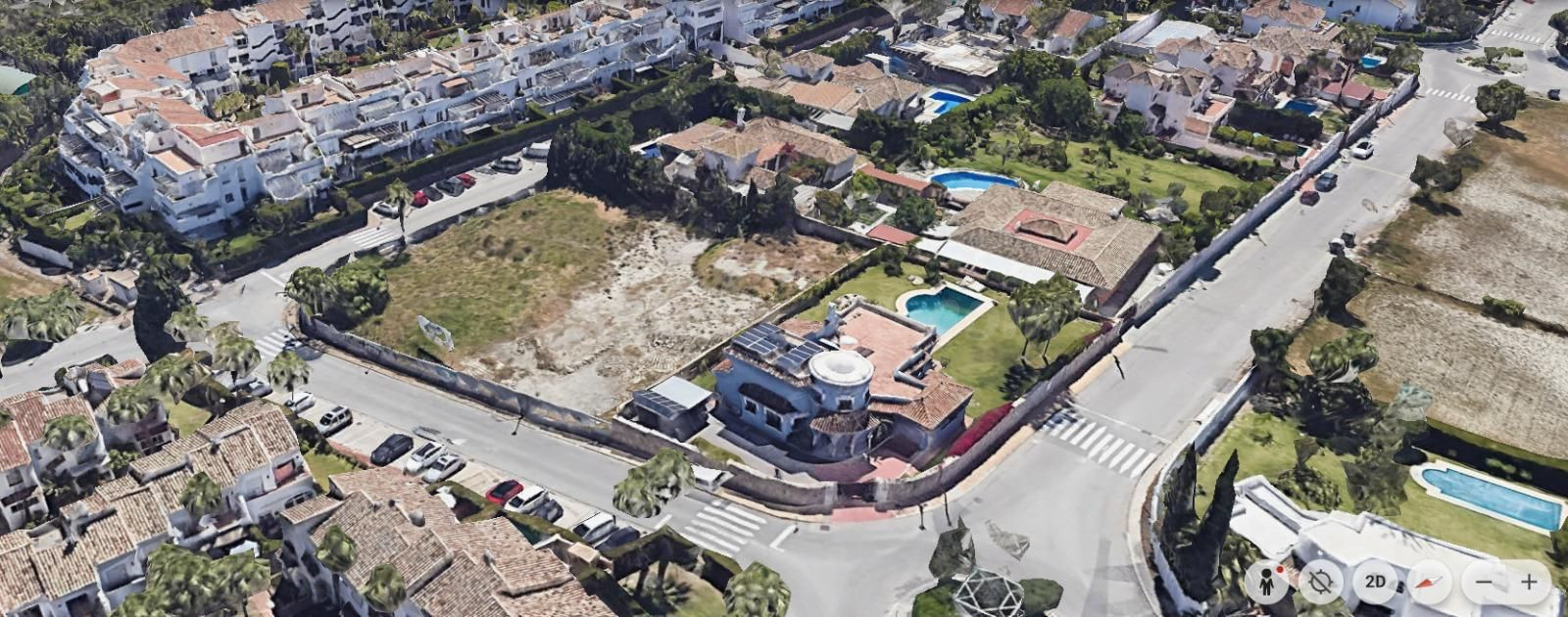 South-Facing Plot with Fully Approved Contemporary Villa Pro - foto 5
