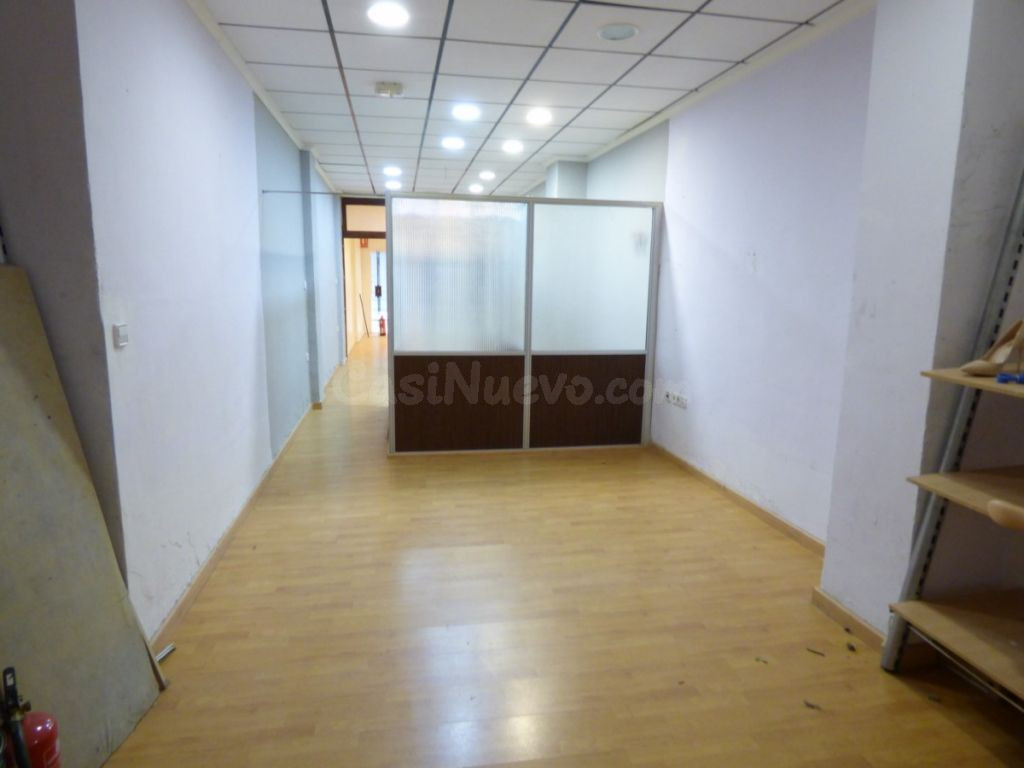LOCAL CENTRICO