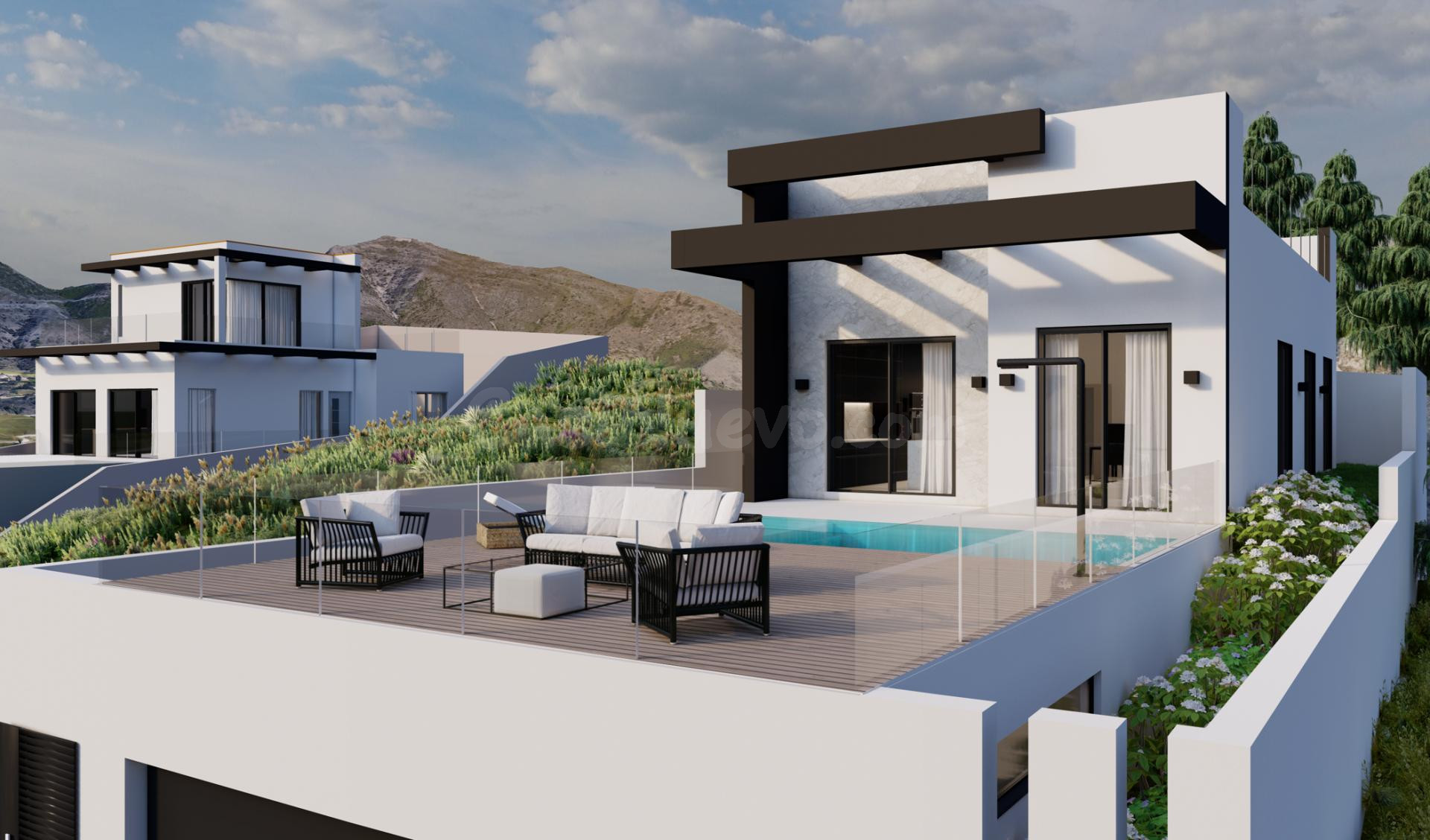 Terreno urbano en venta - Mijas