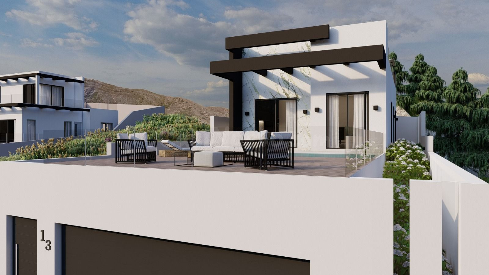 Terreno urbano en venta - Mijas - foto 4