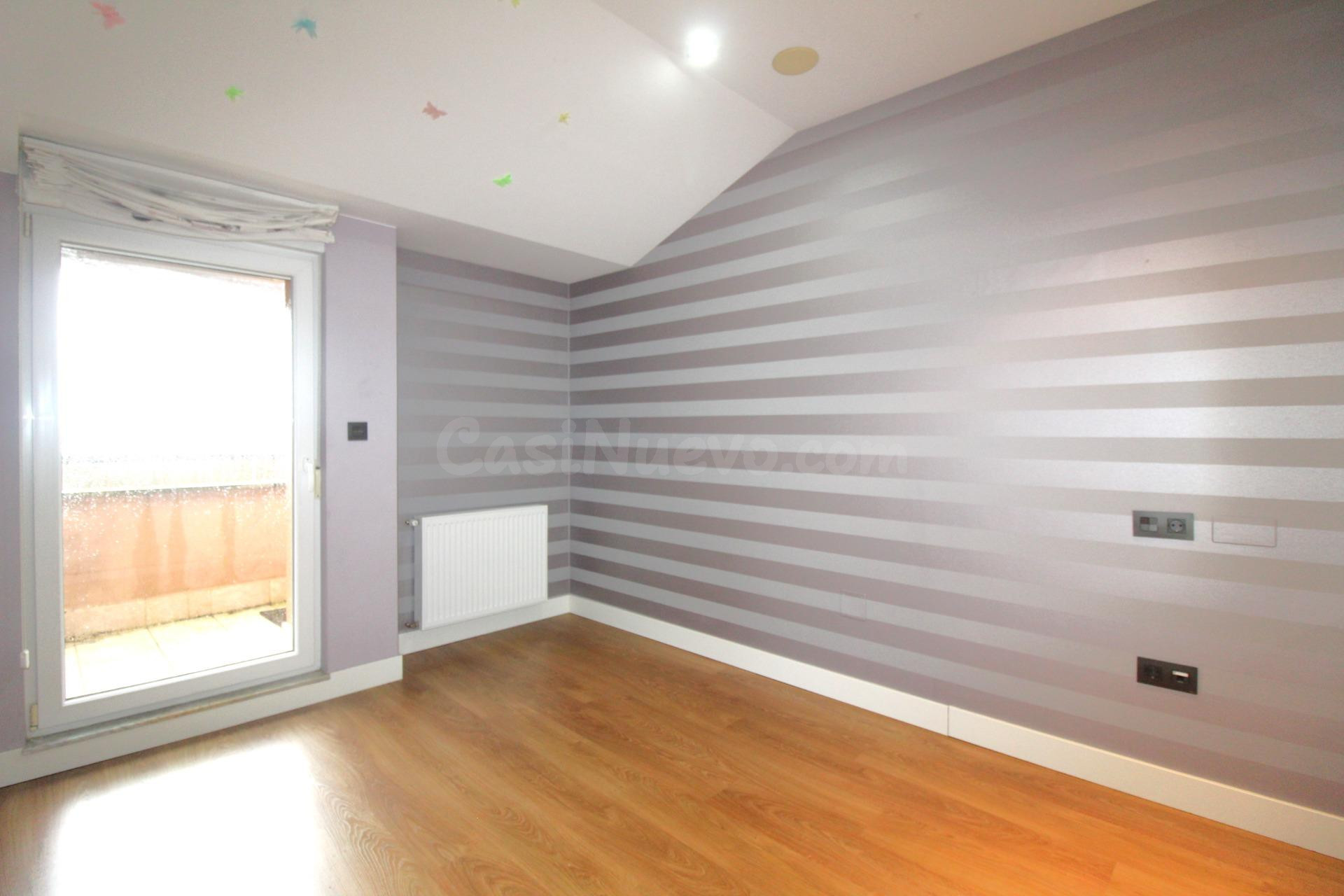 DUPLEX CON TERRAZA EN ACEÑA DE OLGA