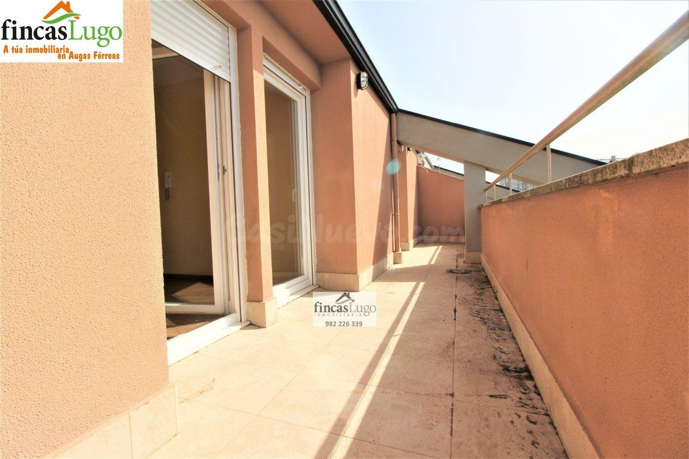 DUPLEX CON TERRAZA EN ACEÑA DE OLGA - foto 2