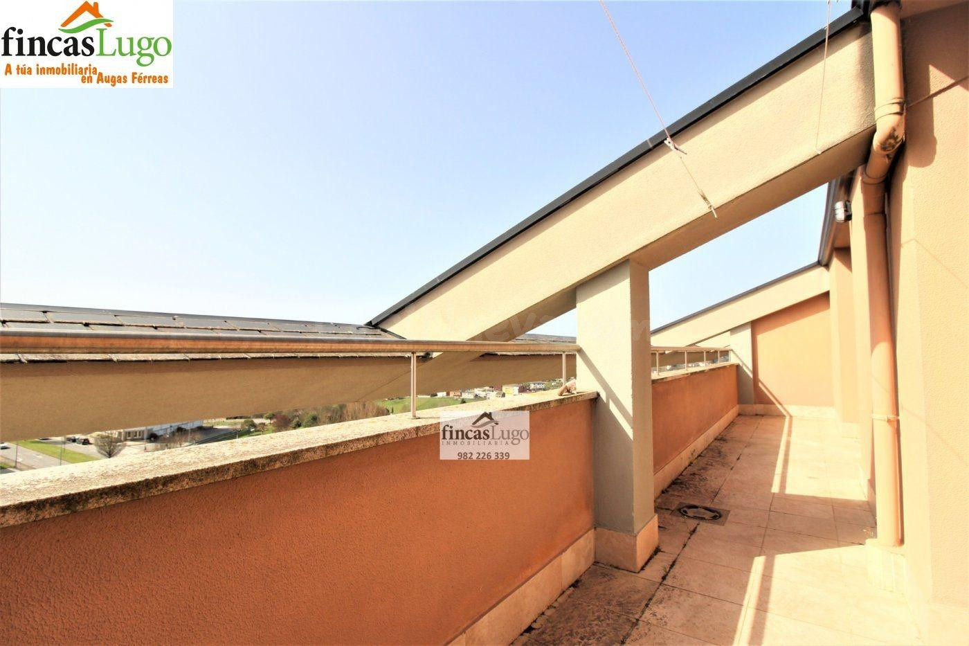 DUPLEX CON TERRAZA EN ACEÑA DE OLGA - foto 3