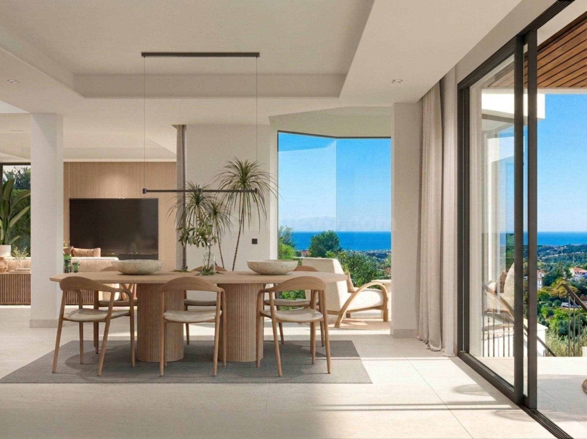Villa Horizonte - Fully Renovated Designer Villa with Sea Vi - foto 2