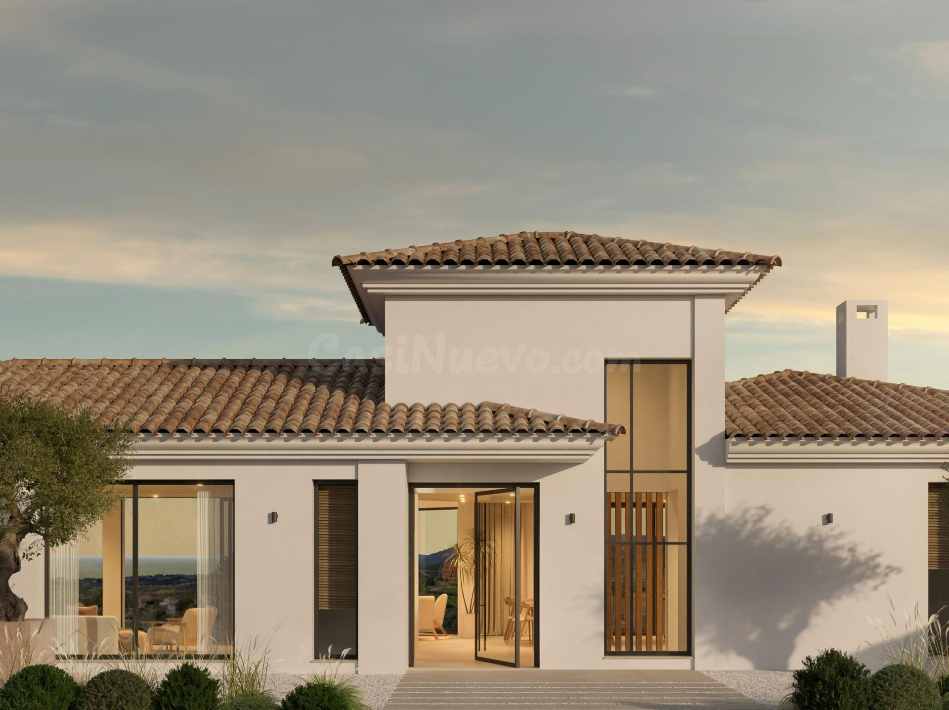 Villa Horizonte - Fully Renovated Designer Villa with Sea Vi - foto 5