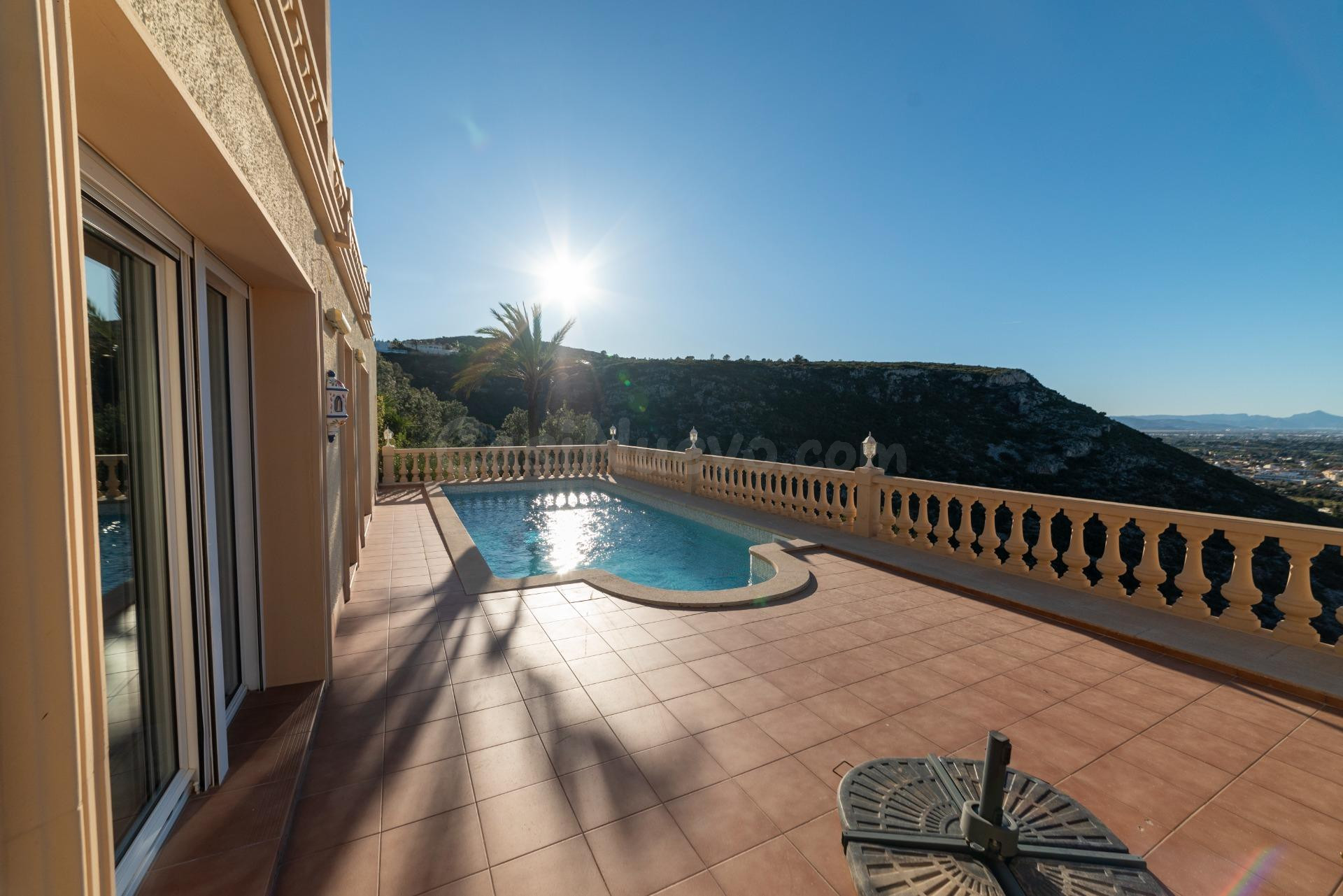 Chalet independiente en venta en Benimarquia - foto 5