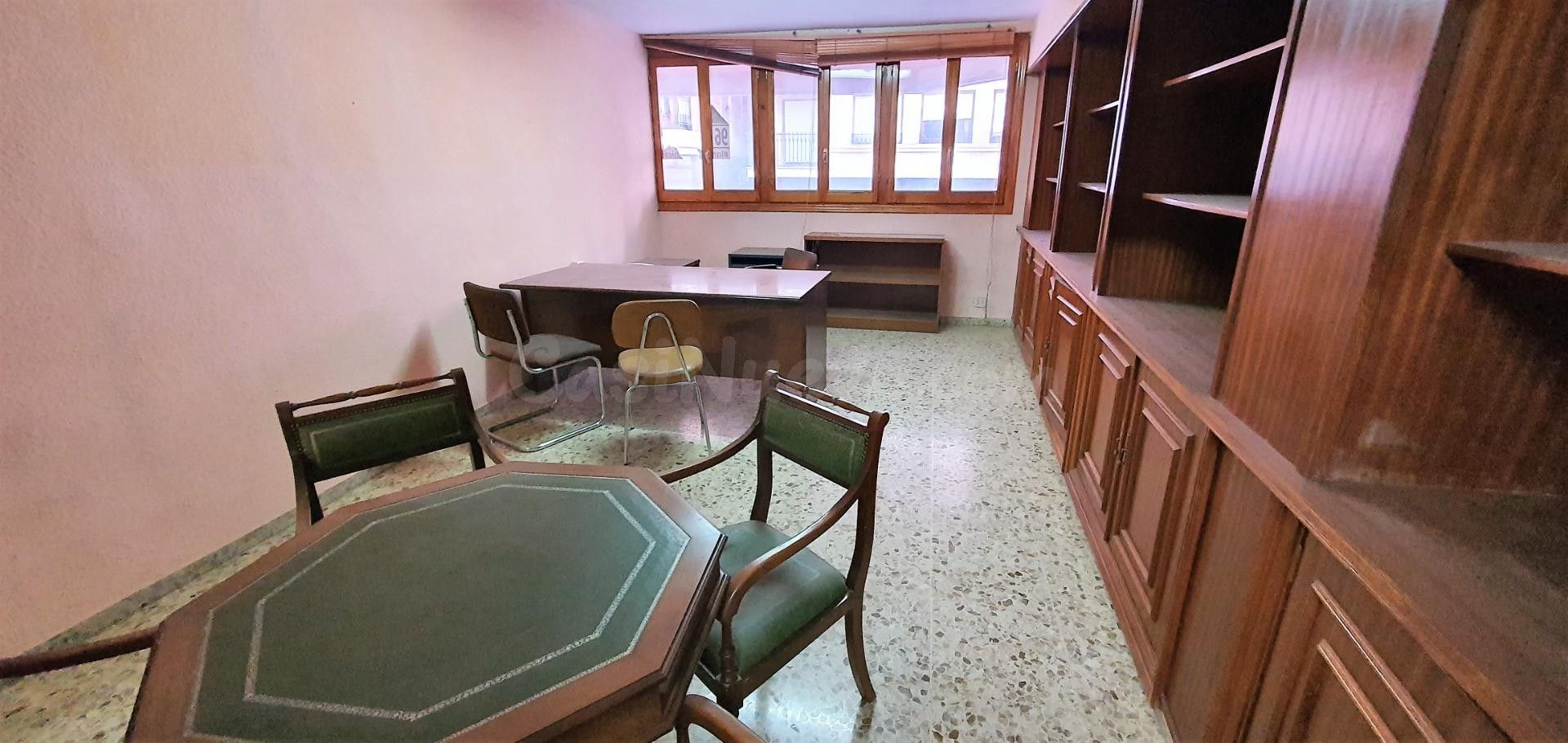 OFICINA CENTRICA