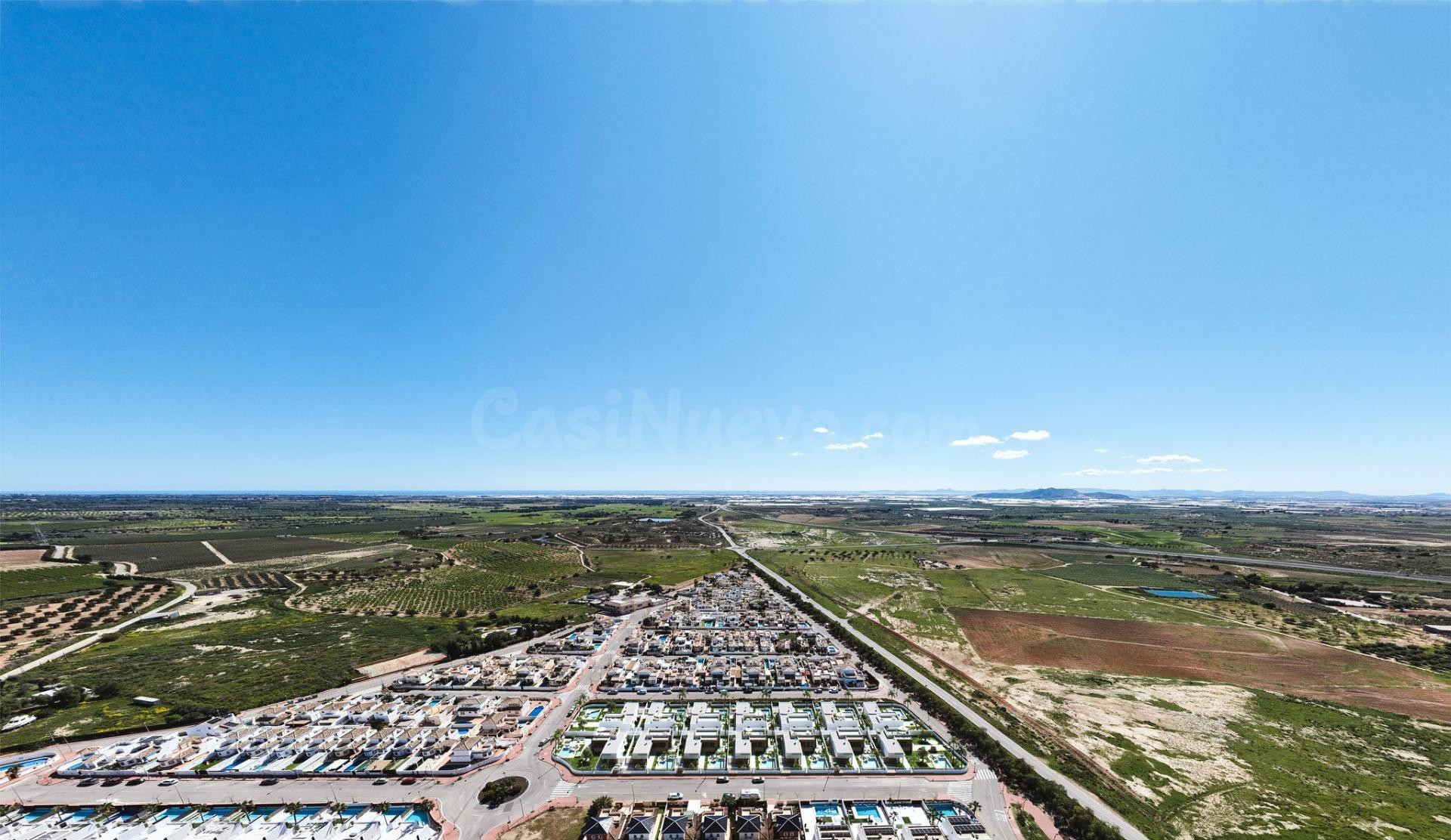 Villas de lujo de nueva construcción en Sucina con piscina p - foto 3