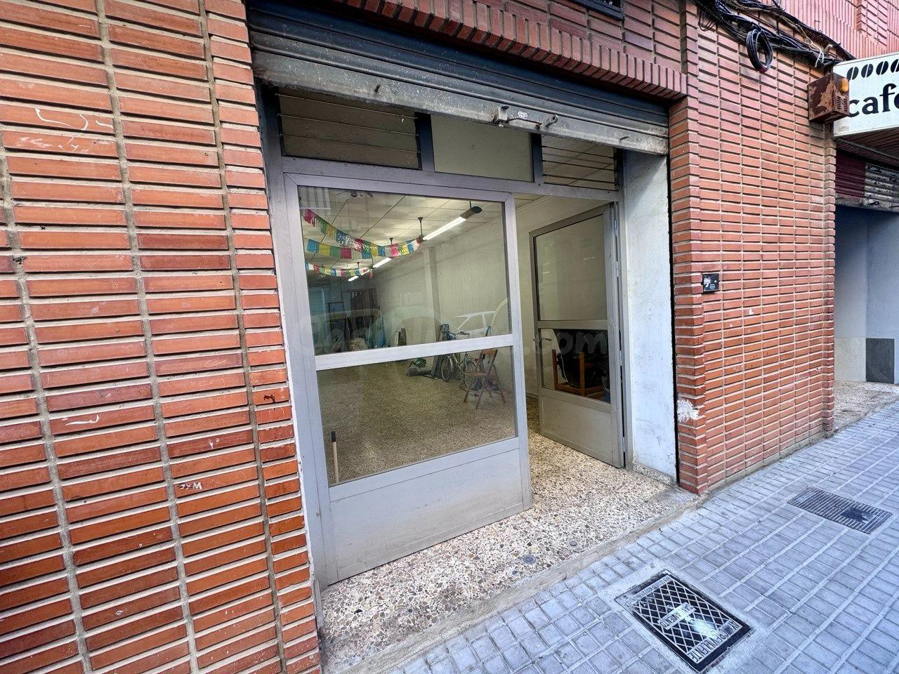 LOCAL EN RONDA SUR