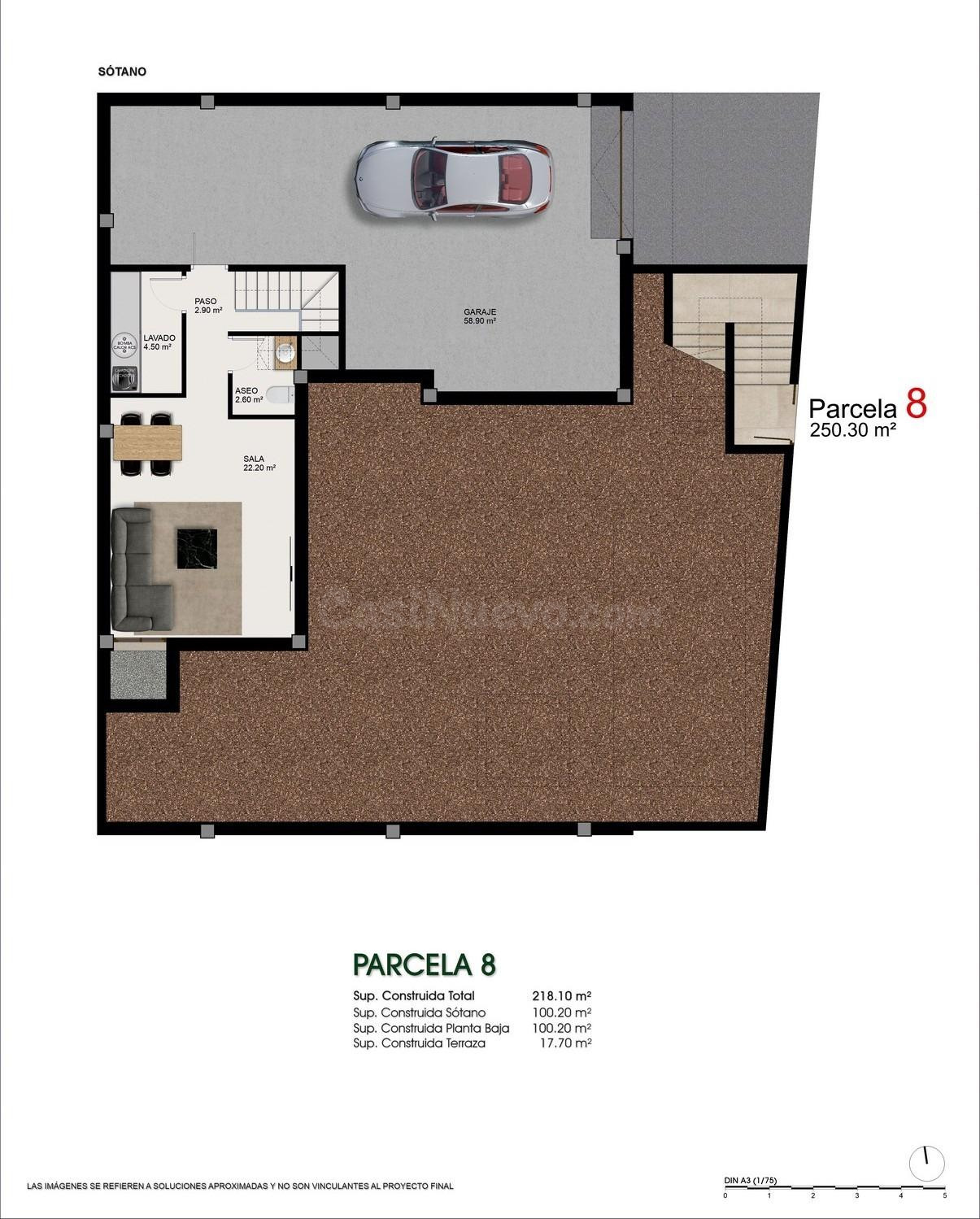 Villas de nueva construcción en venta en Benijófar, cerca de - foto 3