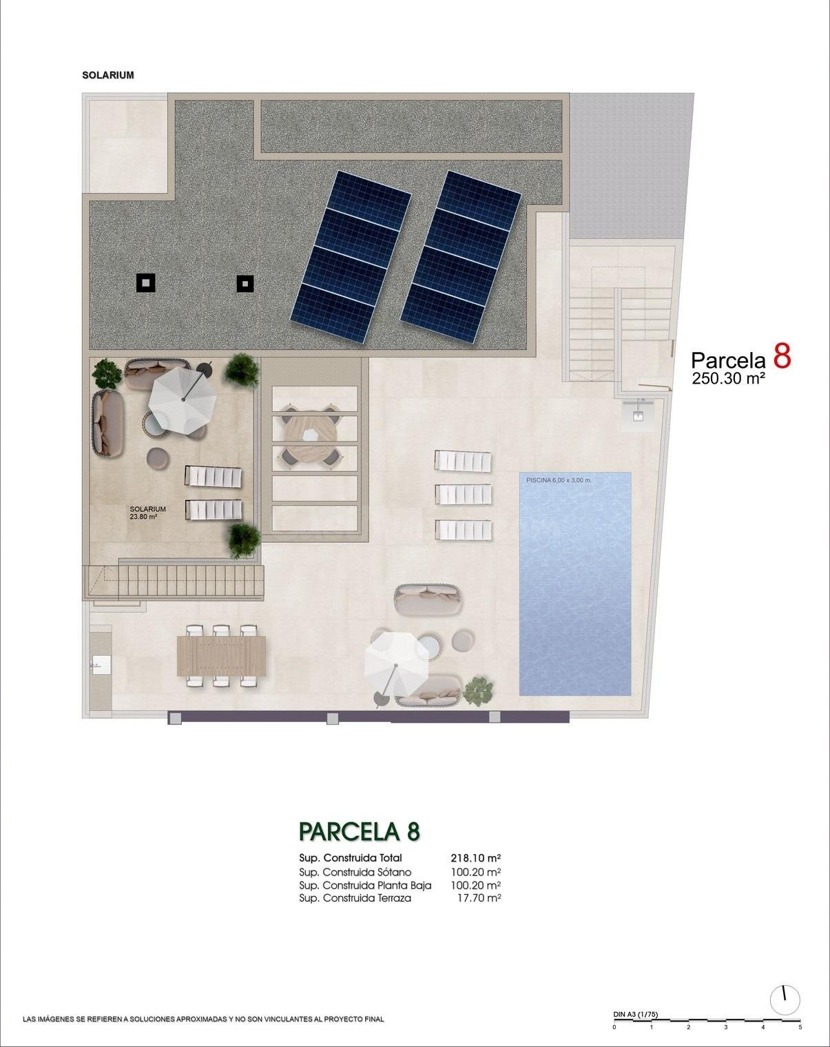 Villas de nueva construcción en venta en Benijófar, cerca de - foto 3