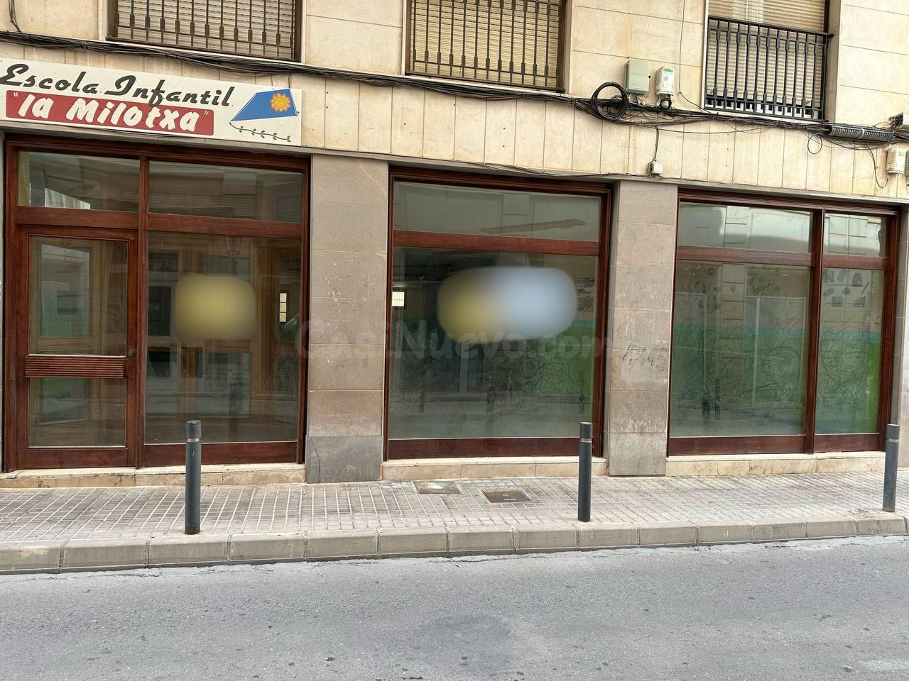 LOCAL DE 260m2 UTILES. CENTRICO