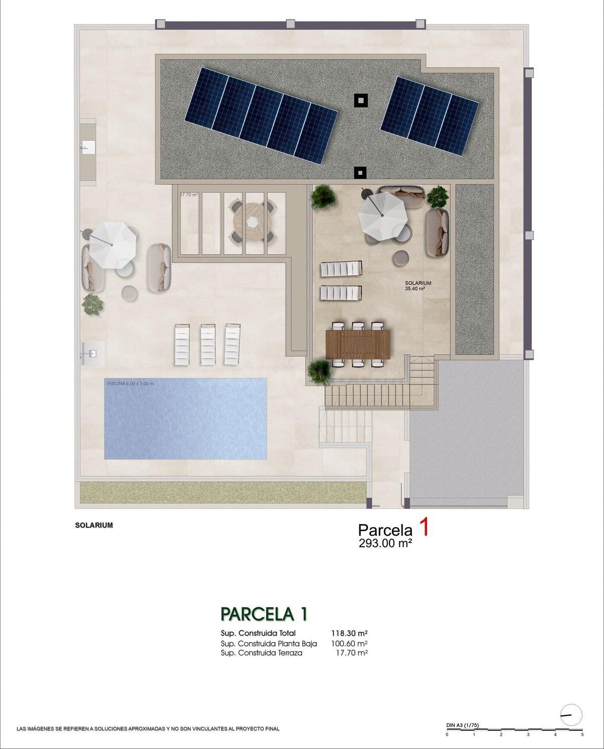 Villas de nueva construcción en venta en Benijófar, cerca de - foto 3