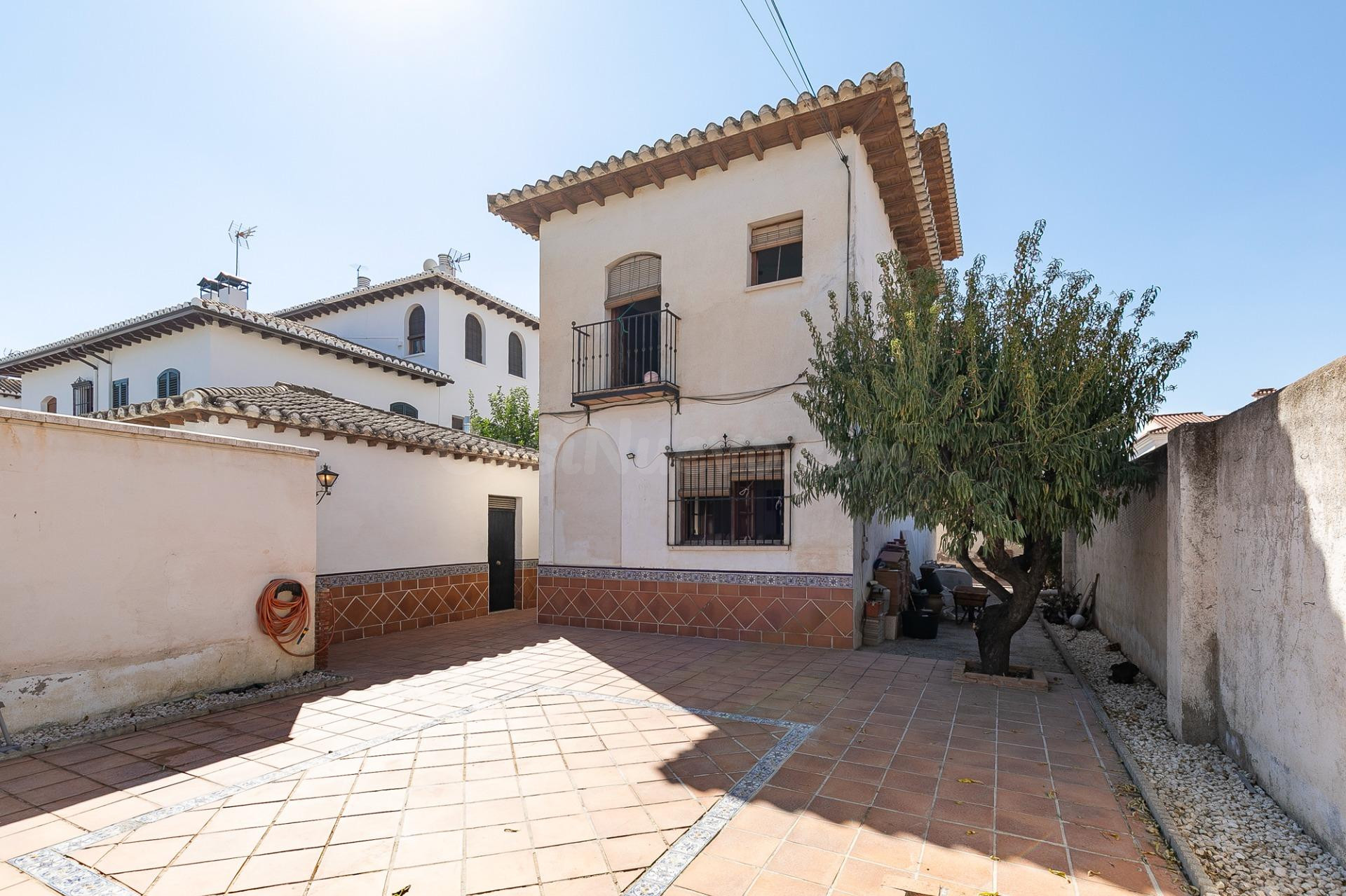 TU NUEVA VIVIENDA EN URBANIZACION EXCLUSIVA JUNTO A GRANADA - foto 5