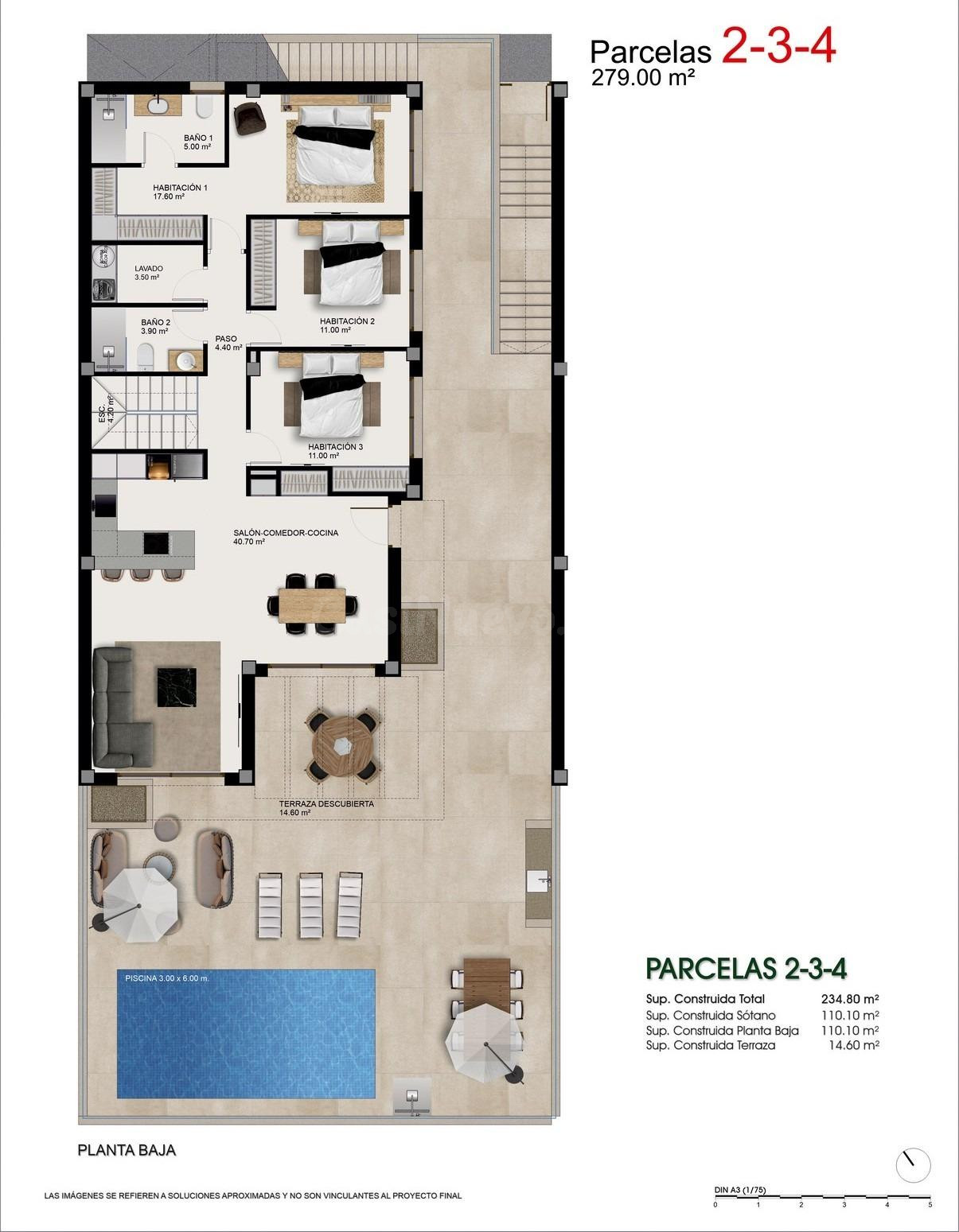 Villas de nueva construcción en venta en Benijófar, cerca de - foto 3