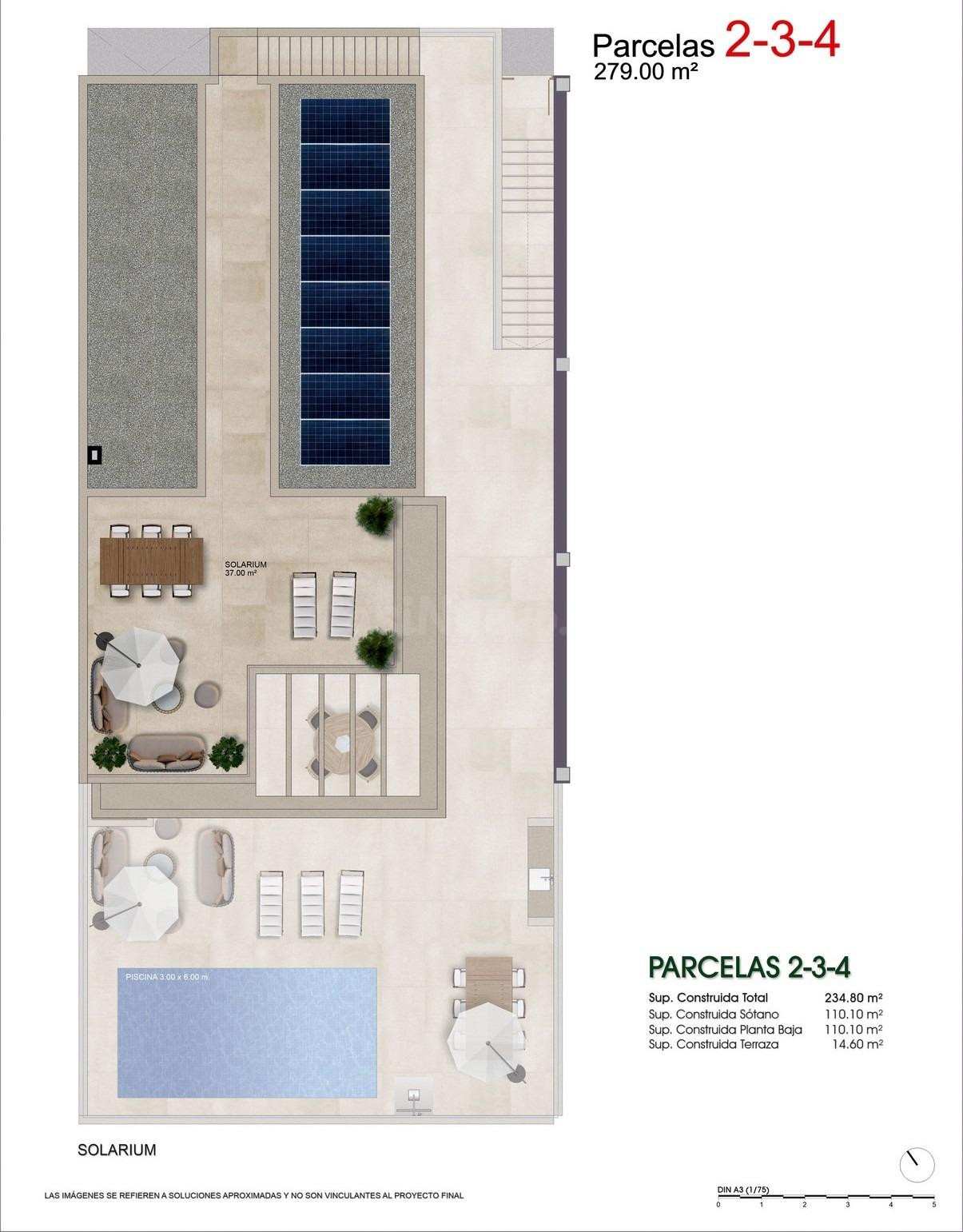 Villas de nueva construcción en venta en Benijófar, cerca de - foto 4