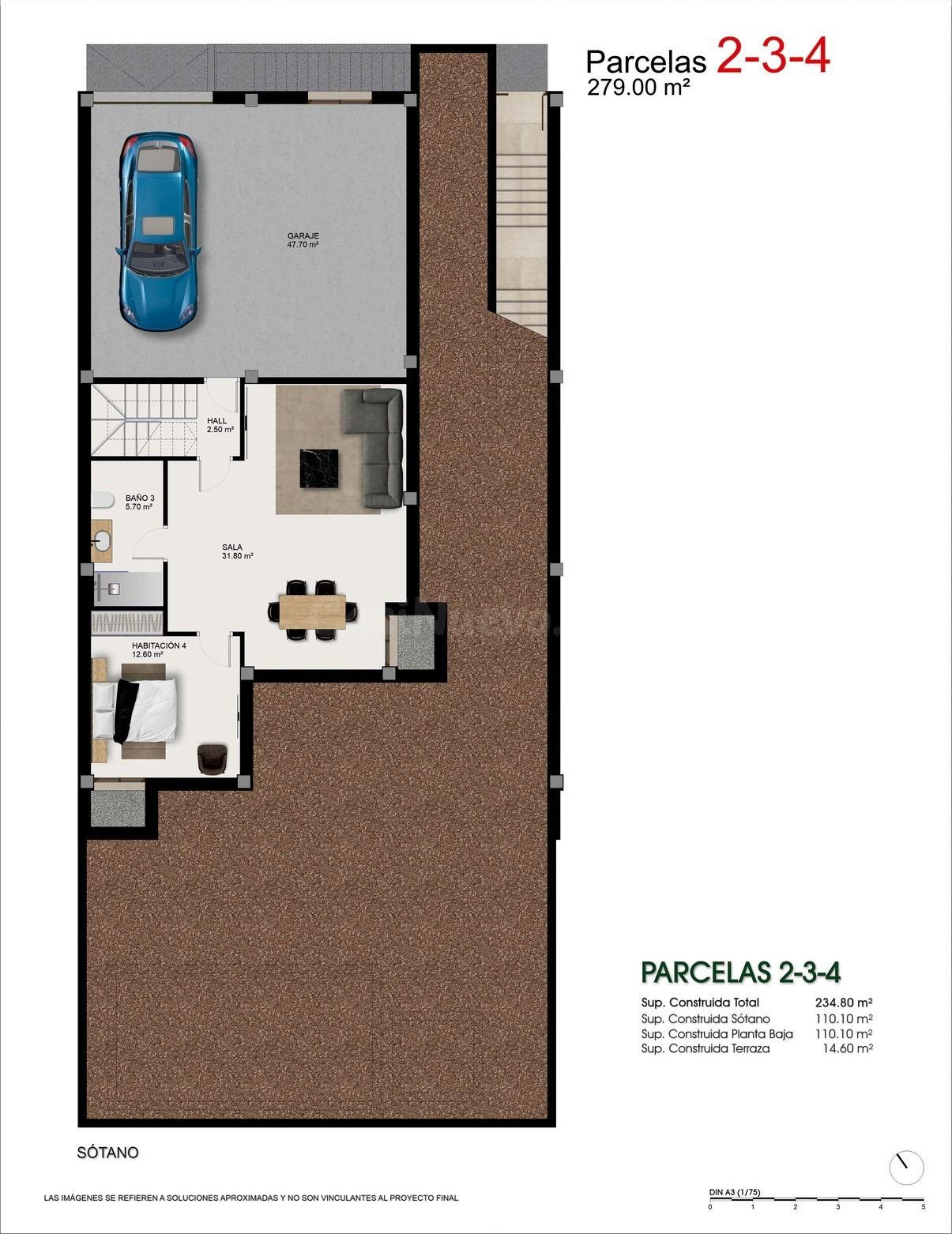 Villas de nueva construcción en venta en Benijófar, cerca de - foto 5