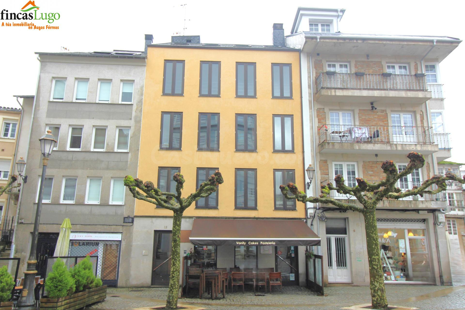 APARTAMENTO EN EL CENTRO DE LUGO, PRAZA DA SOIDADE