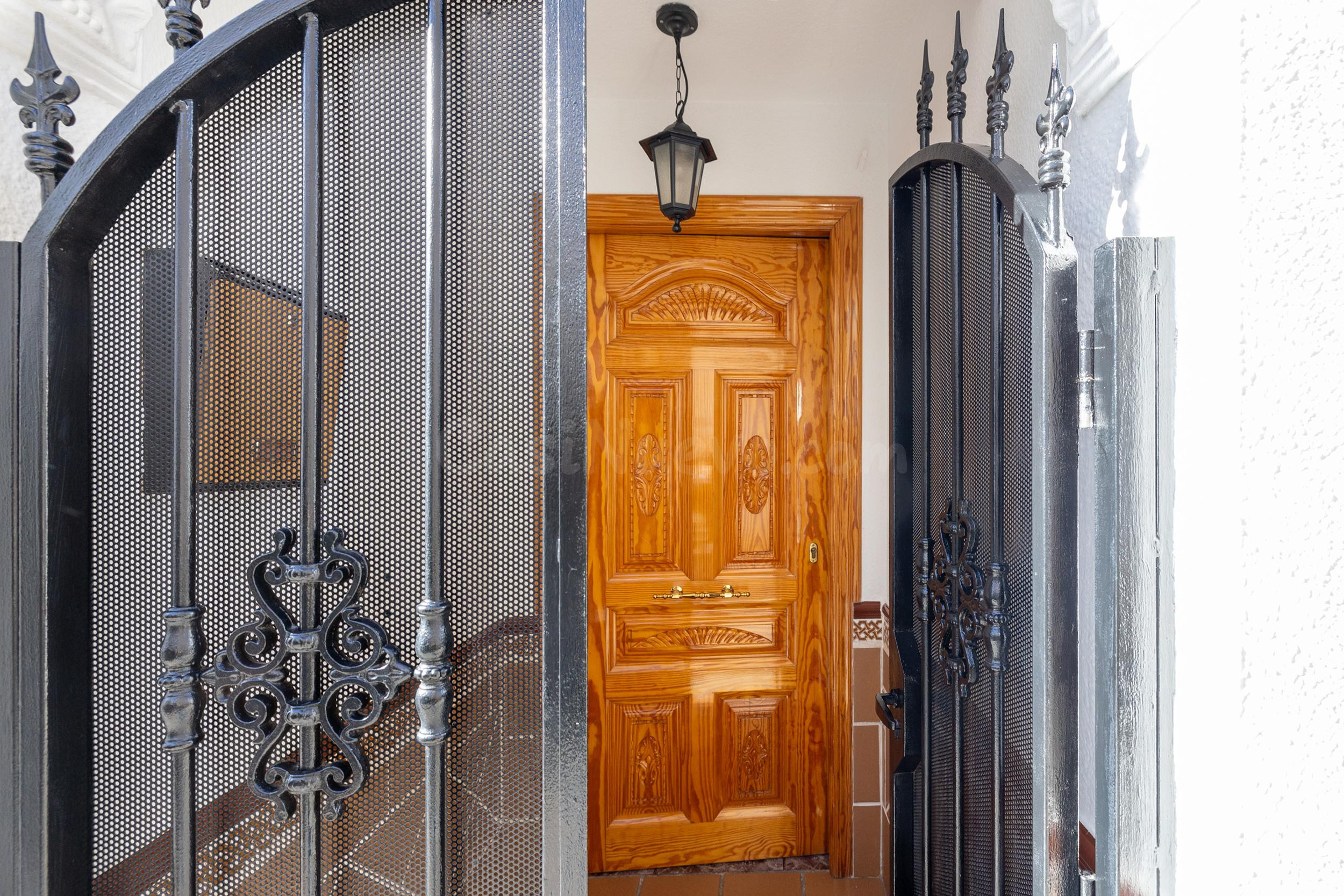 Encantadora casa con patio en Murchas, Valle de Lecrín (Gran - foto 3