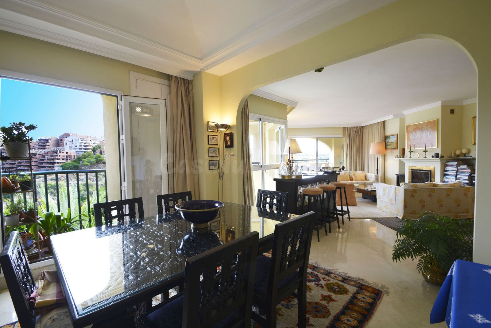 Ático 3 habitaciones 190m² en venta - Hacienda Elviria - foto 5