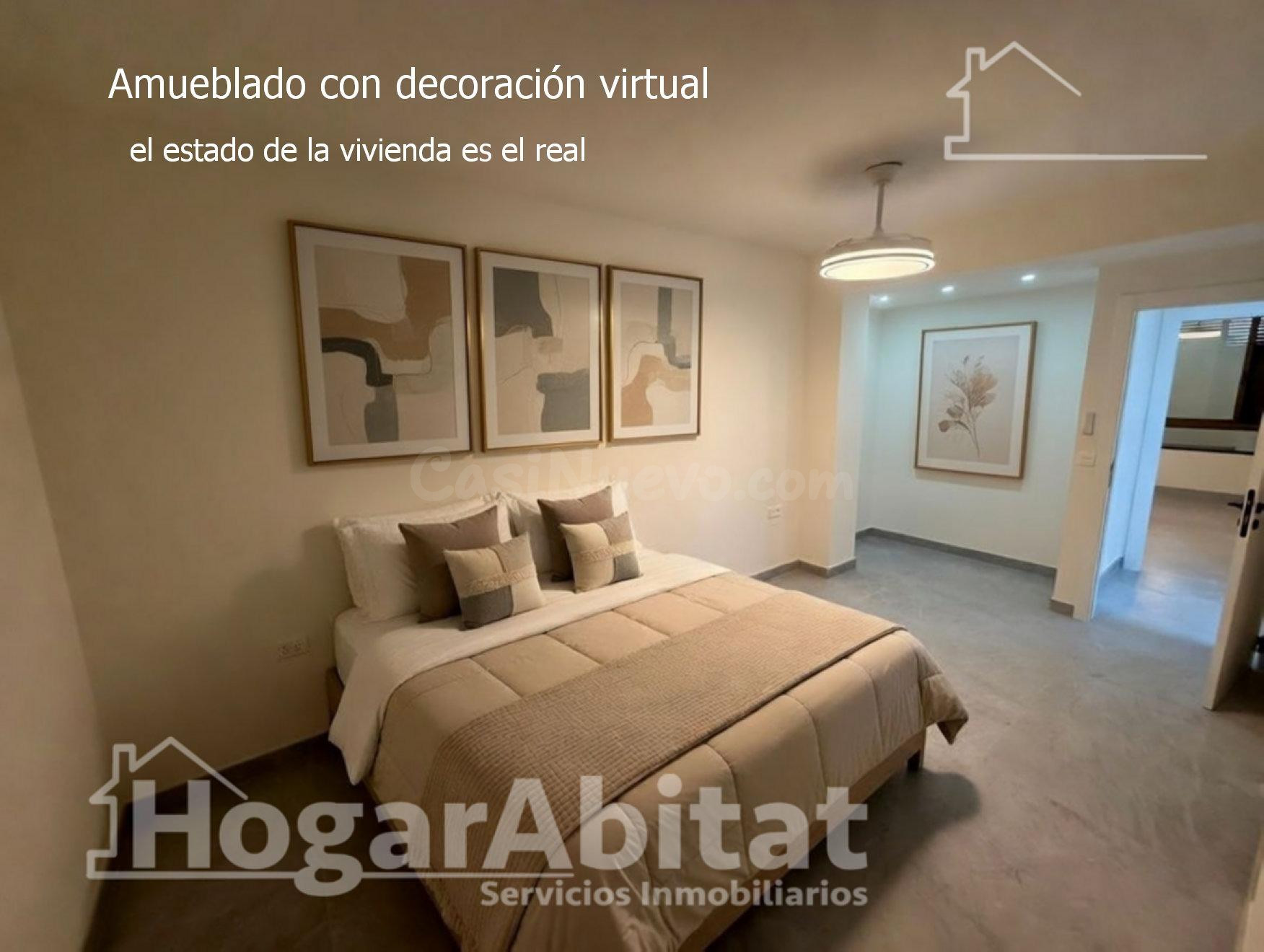 ¡REFORMADO A ESTRENAR! AMPLIO, IMPECABLE Y CON LUZ A RAUDALE - foto 3