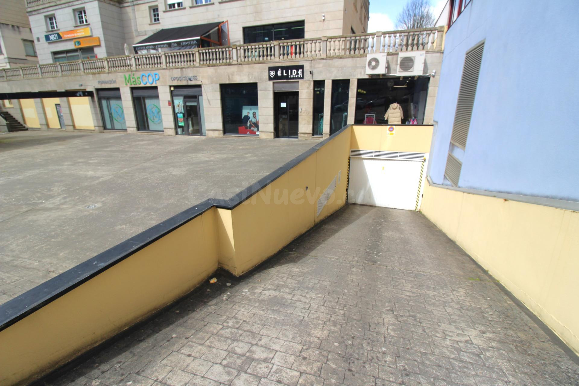 PLAZA DE GARAJE EN ZONA AUGAS FÉRREAS - foto 4