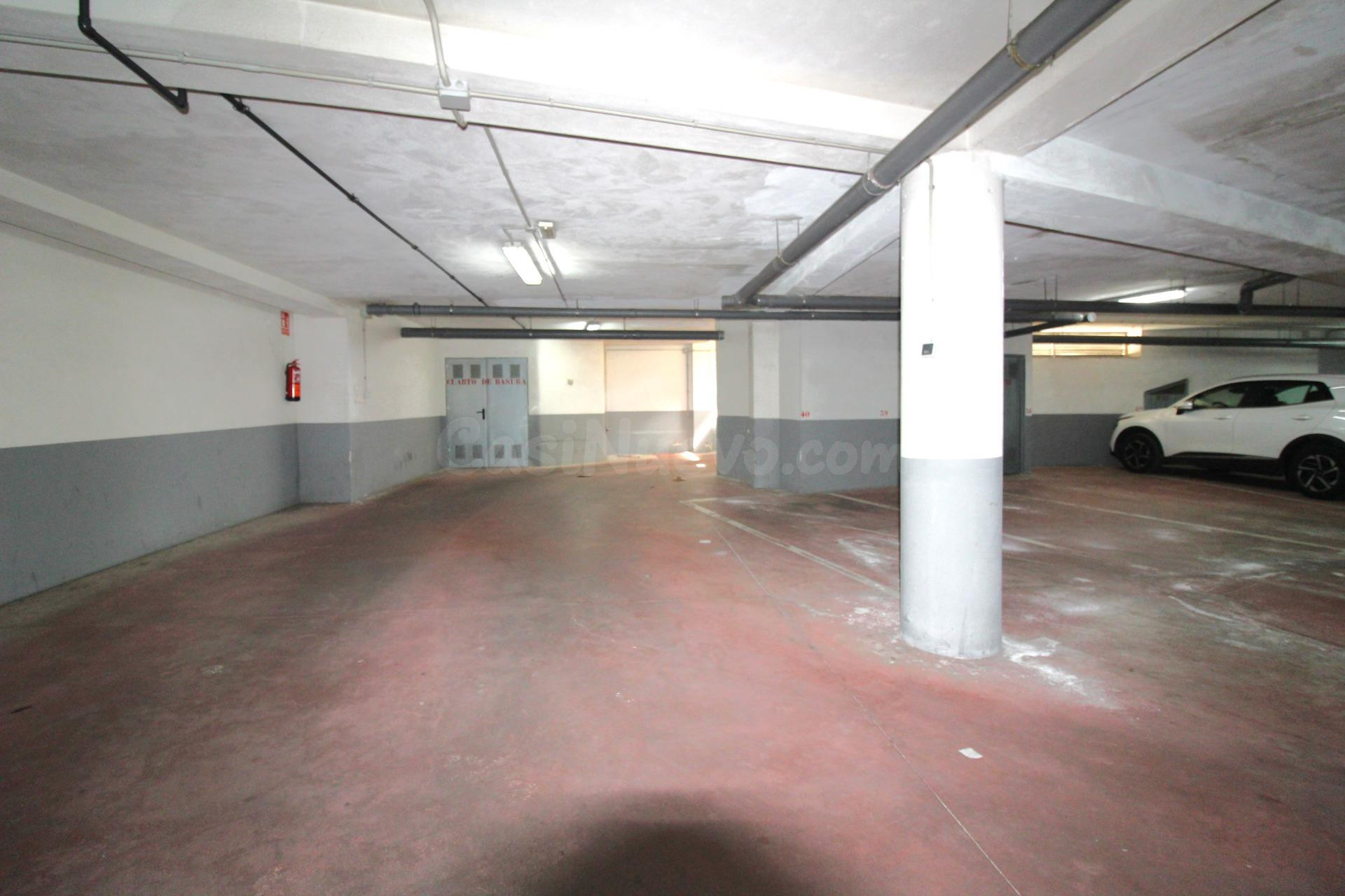 PLAZA DE GARAJE EN ZONA AUGAS FÉRREAS - foto 5