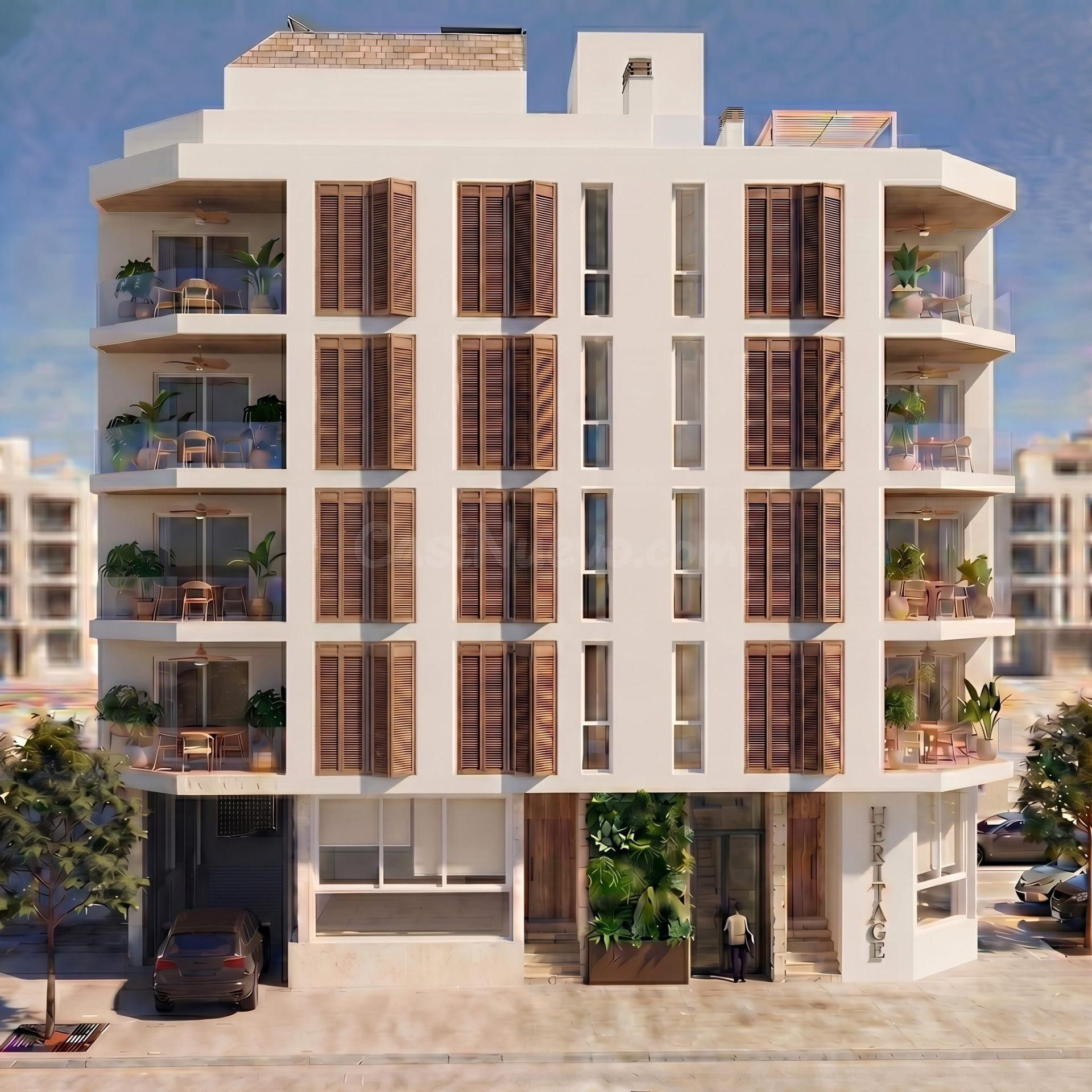 Apartamentos turísticos cerca de la playa en Lo Pagán-San Pe - foto 3