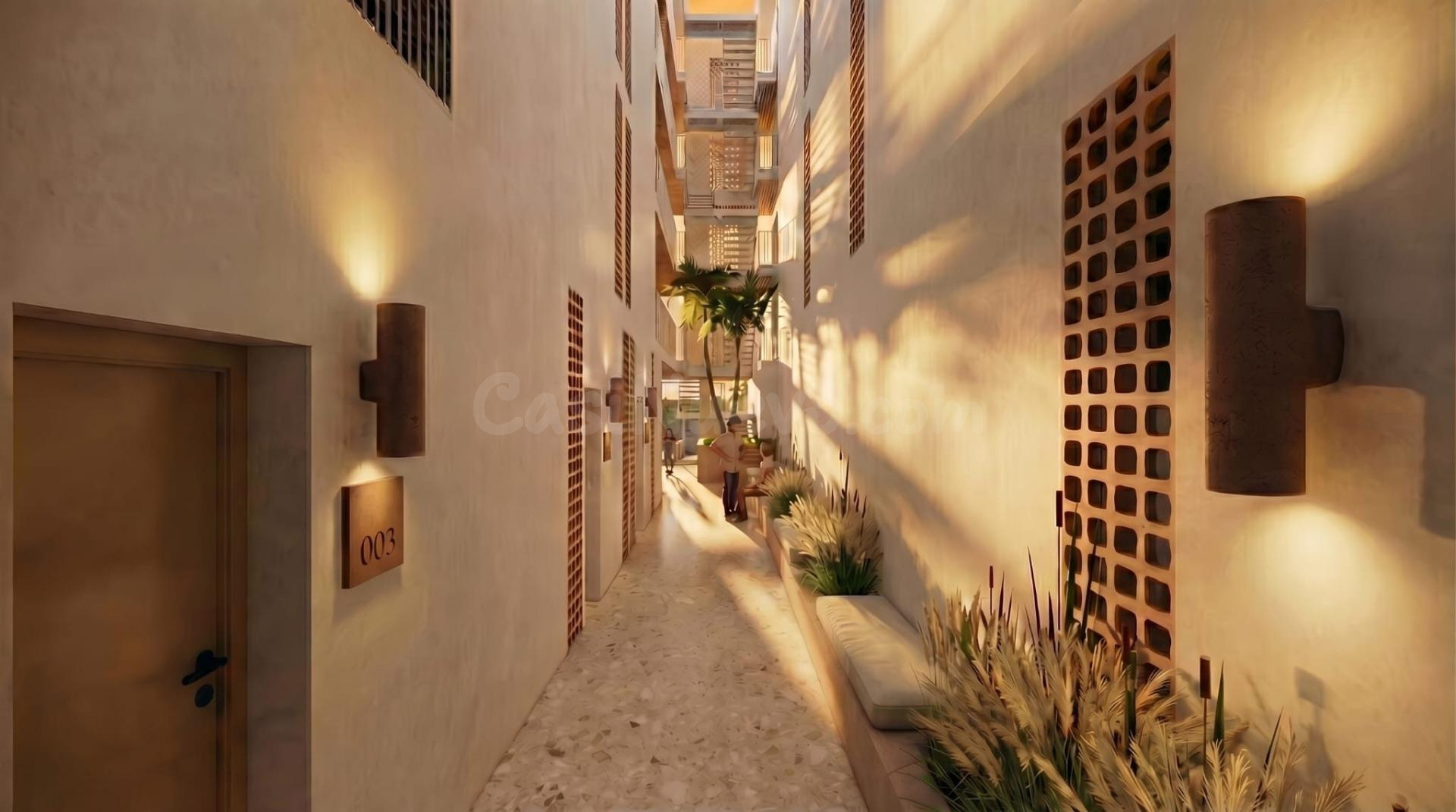 Apartamentos turísticos cerca de la playa en Lo Pagán-San Pe - foto 5