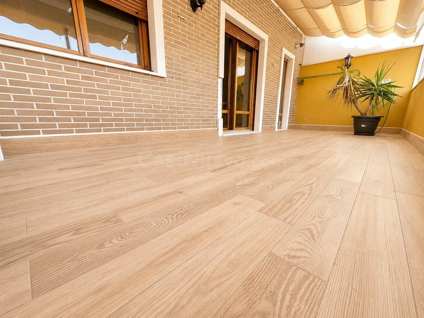 EN IBI MAGNIFICO ATICO DUPLEX CON VISTAS DESPEJADAS - foto 4