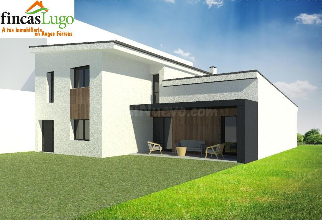 TERRENO URBANIZABLE EN LUGO, ZONA ABELLA - foto 3