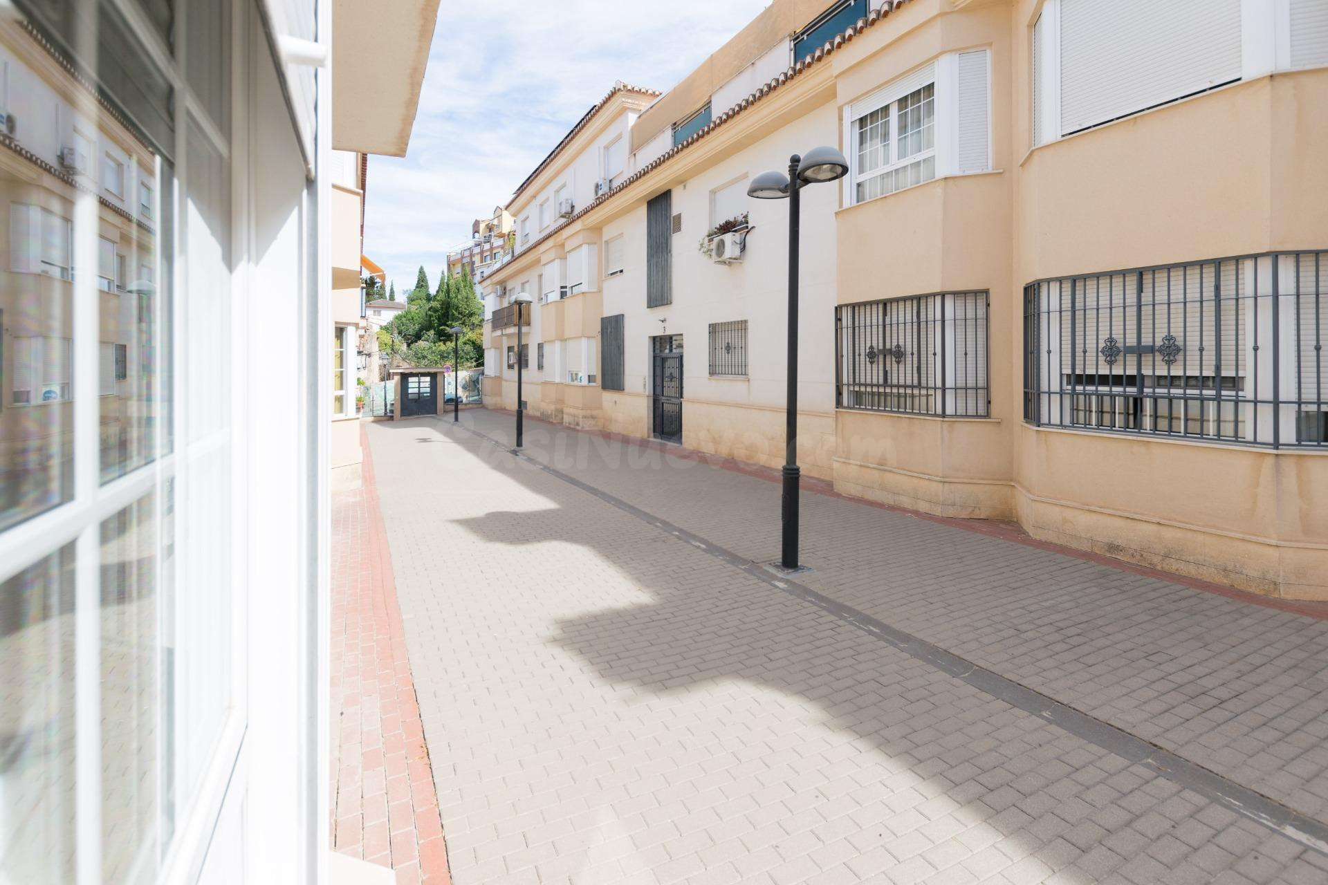 Piso en alquiler en el centro de Huetor Vega. SIN MUEBLES