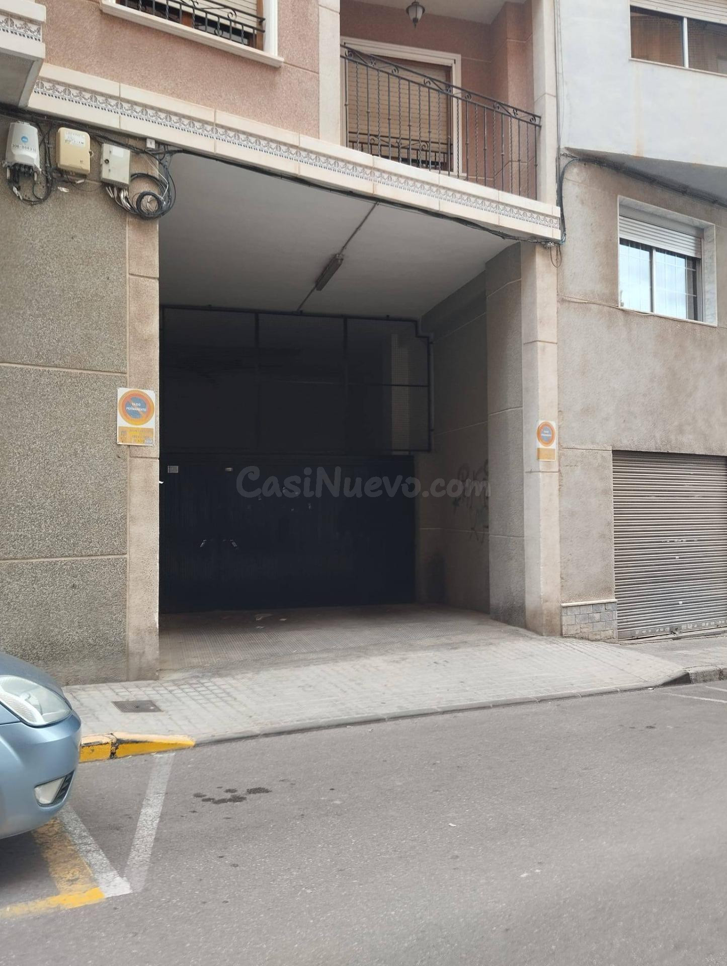 PLAZA DE PARKING - foto 2