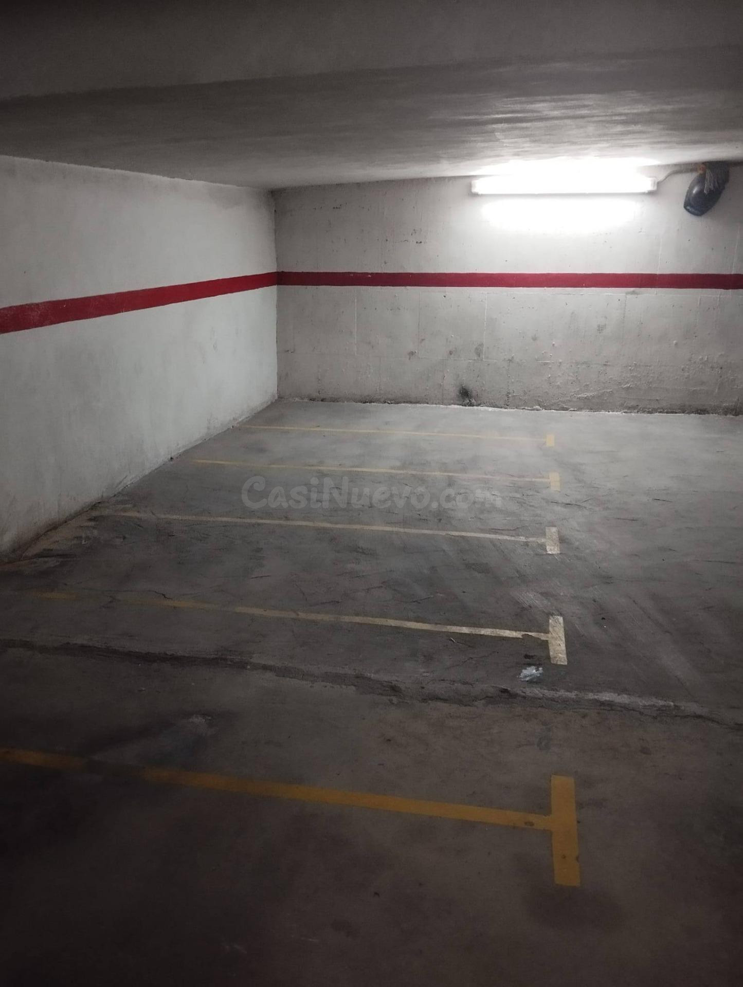 PLAZA DE PARKING - foto 3