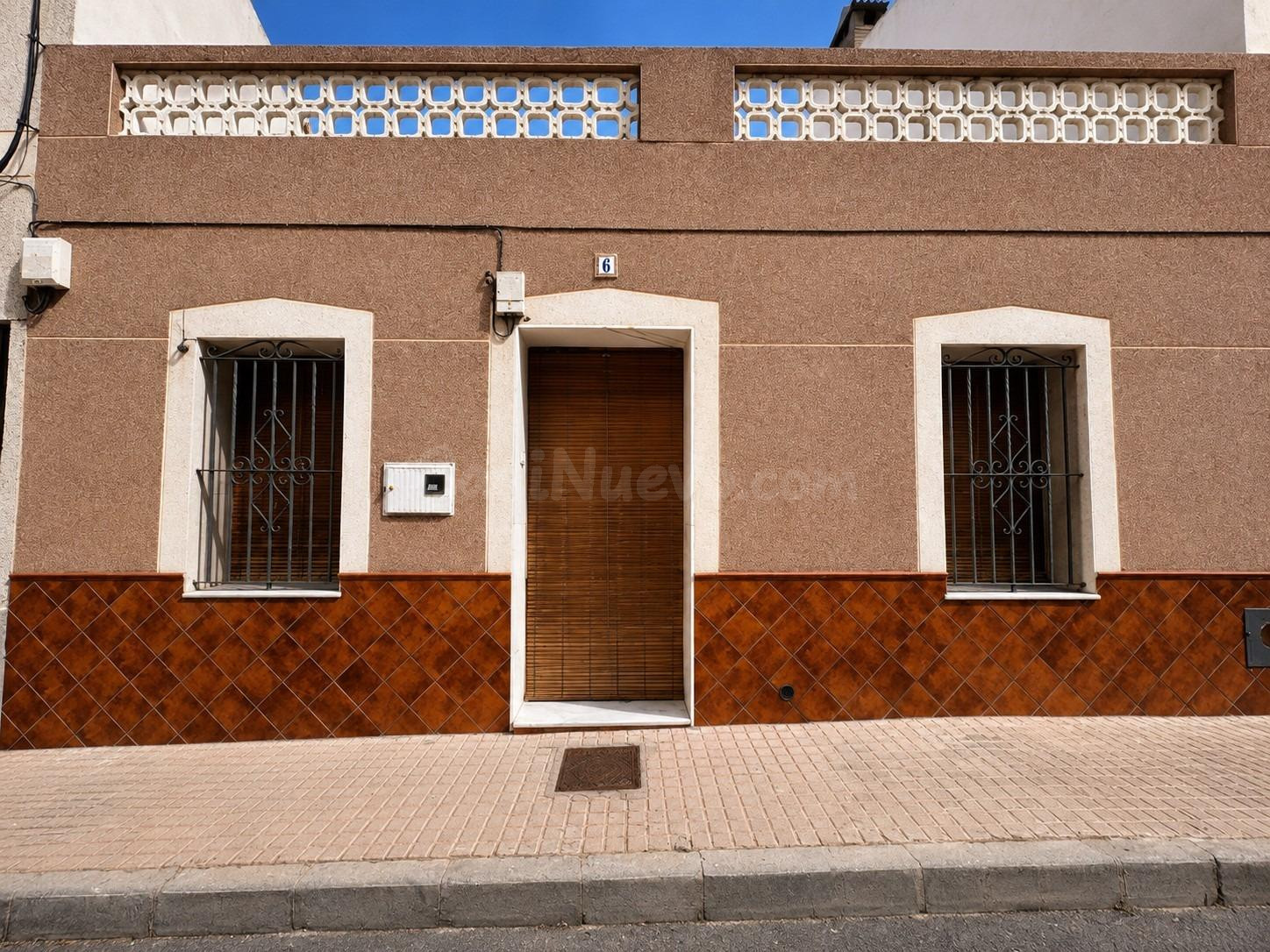 CASA EN LA ZONA CERCA DEL PASEO CALVARIO