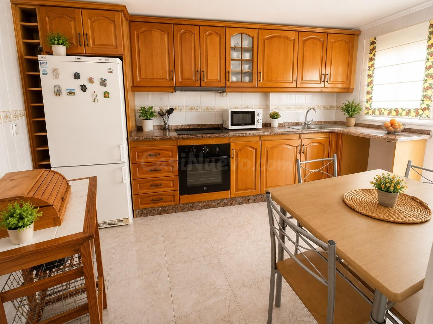 CASA EN LA ZONA CERCA DEL PASEO CALVARIO - foto 2